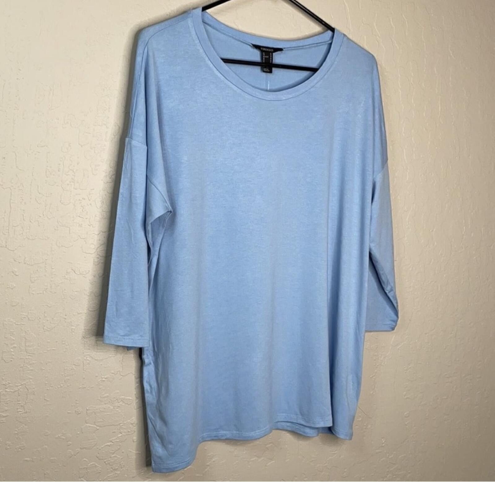 Forever 21 Forever 21 blouse Size M / US 6-8 / IT 42-44 - 2 Thumbnail