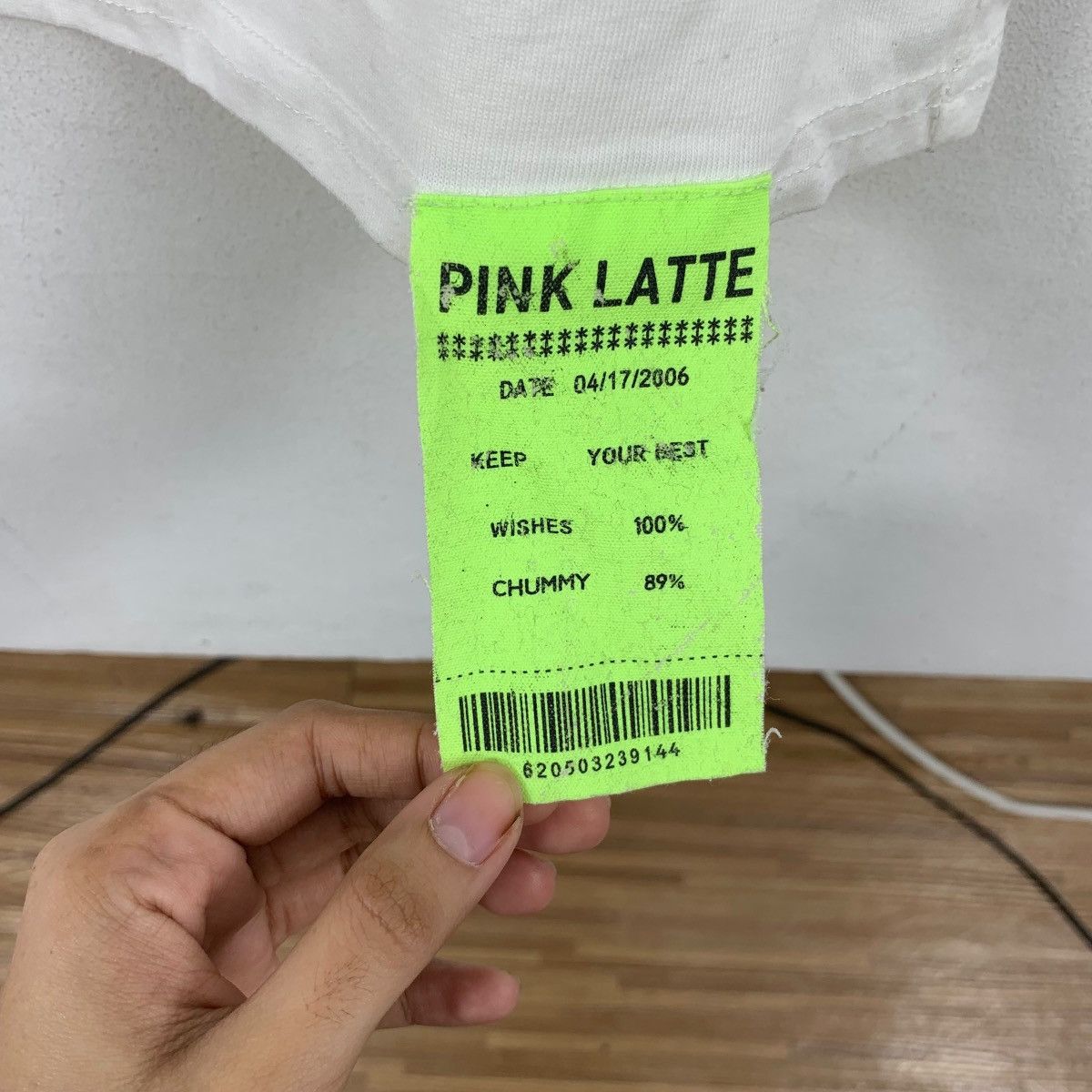 Other TOY STORY 4 x PINK LATTE JAPAN Rowdy Crew Baggy Tee Shirt Size S / US 4 / IT 40 - 7 Thumbnail