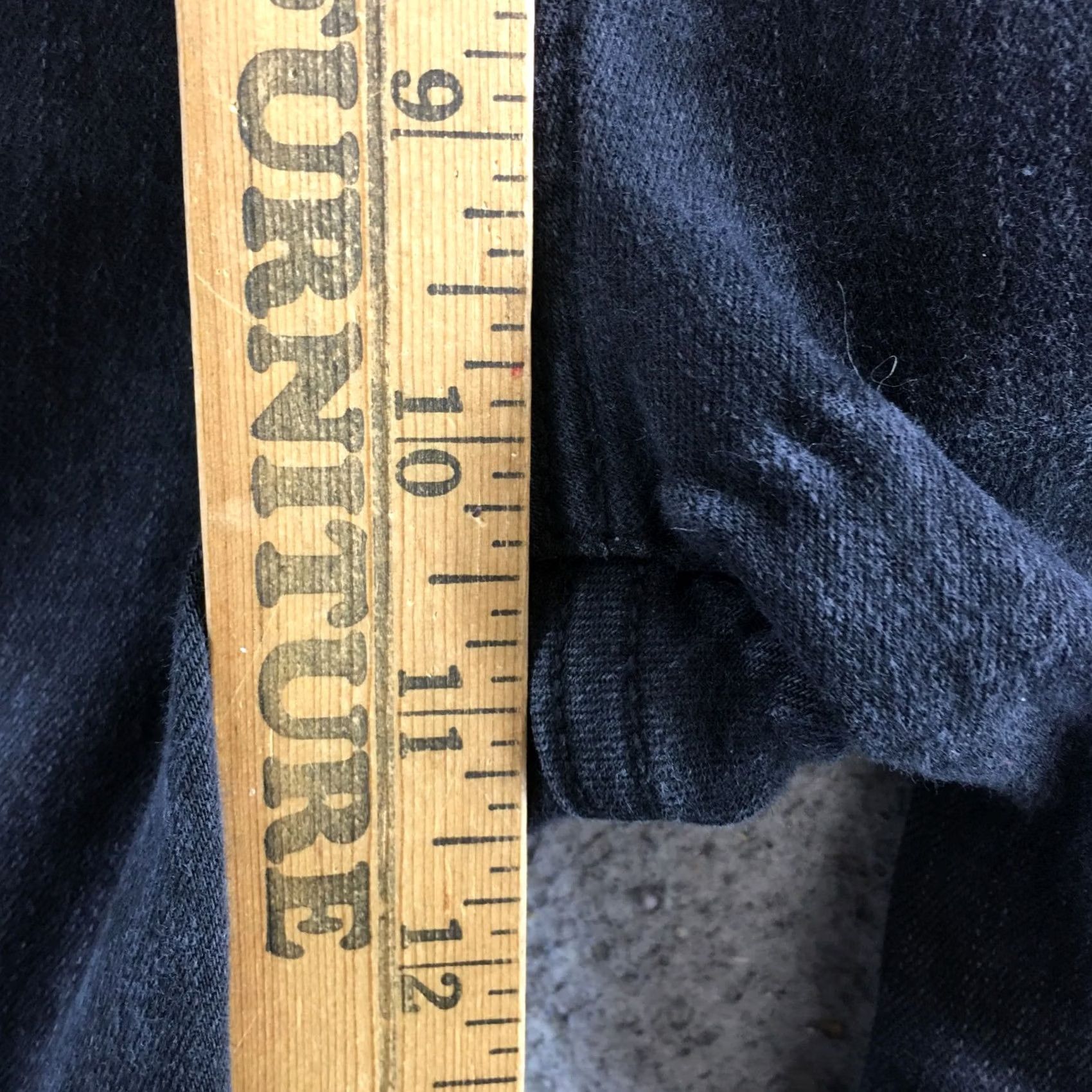 Abercrombie & Fitch Abercrombie & Fitch Skinny Jeans Womens 27 Black High Rise Denim Jeans 27 Womens Black Modern Fit 5-Pocket Denim Modern Look Size 27" / US 4 / IT 40 - 7 Thumbnail