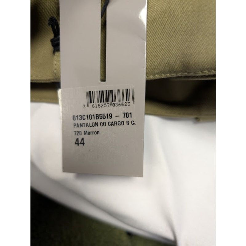 Dior o1rshd1 Jack Cargo Pants in Khaki Size US 44 / EU 60 - 22 Thumbnail