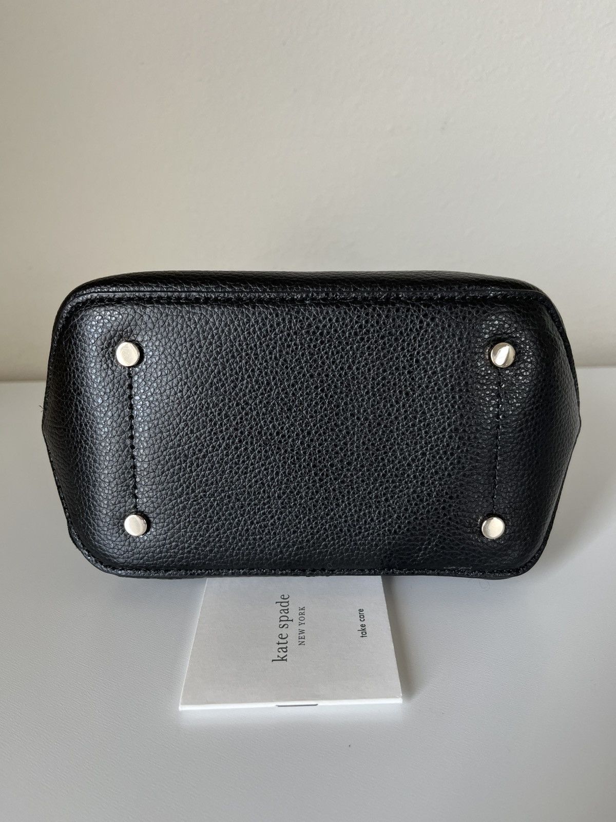 Kate Spade Kate Spade Eva mixed material small bucket Size ONE SIZE - 4 Thumbnail