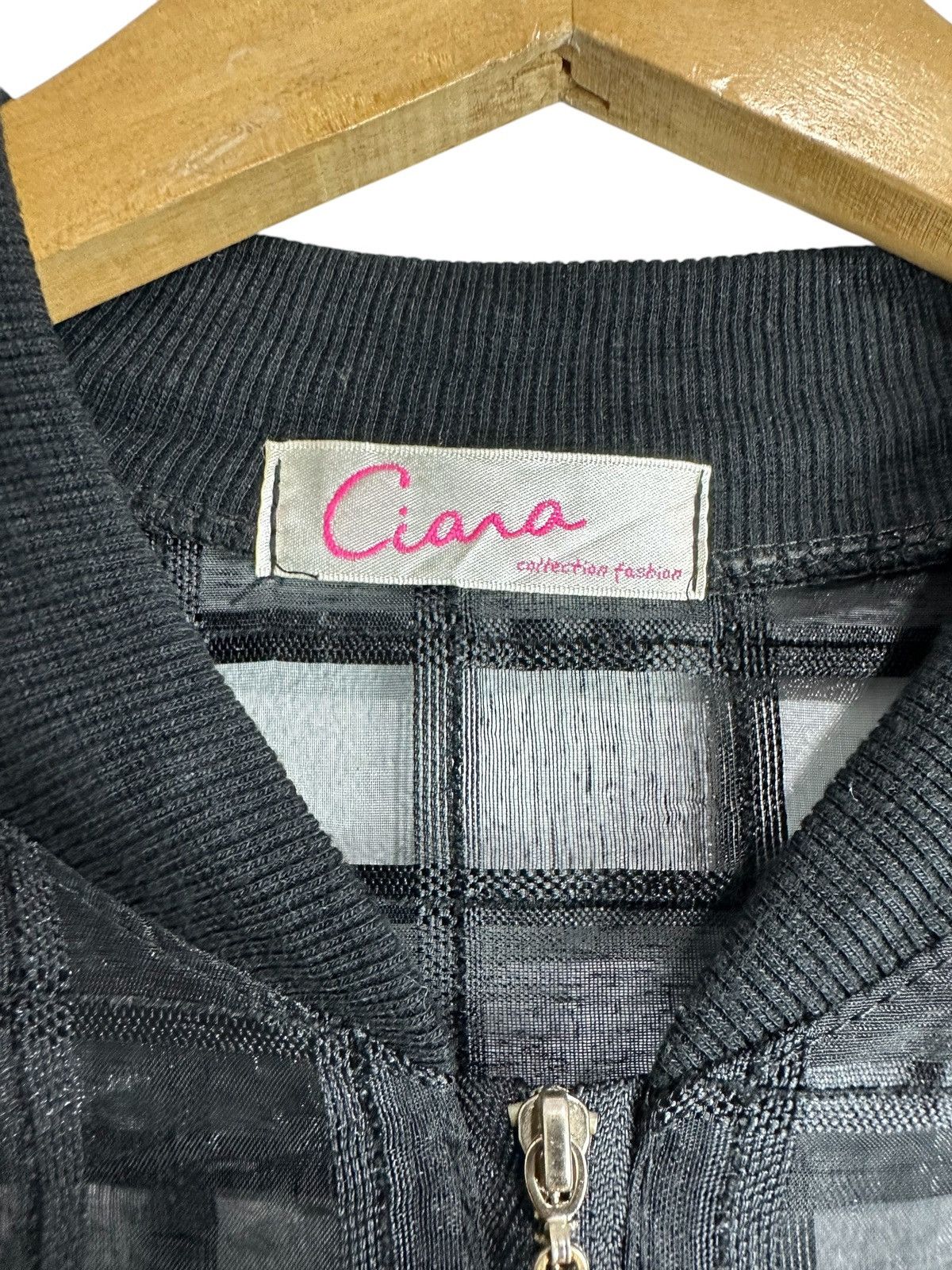 Japanese Brand × Jean Paul Gaultier CIANA UNDEFINED SHIRT TRANSPARENT Jean Paul Gaultier STYLE Size US S / EU 44-46 / 1 - 9 Thumbnail