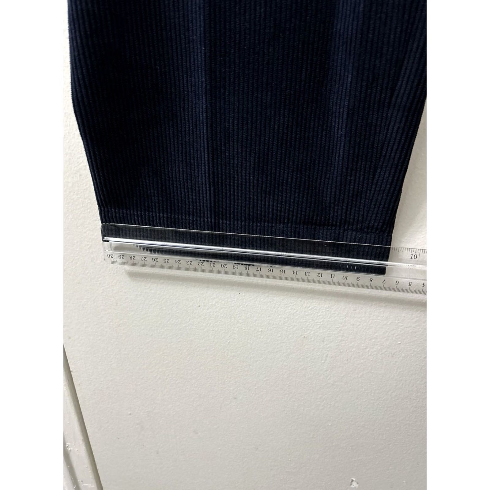 Brooks Brothers Brooks Brothers Hudson Corduroy Pants Mens 40x30 Navy Blue Straight Leg Trousers Dress Pants Slacks Casual Business Mens Regular Size 40 Blue Size US 40 / EU 56 - 6 Thumbnail