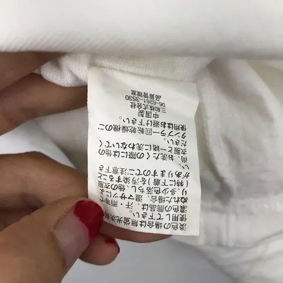 Anime × Vintage Vtg 1991 BUS GAMER MANGA Anime Kazuya Minekura Tee Shirt Size US S / EU 44-46 / 1 - 6 Thumbnail