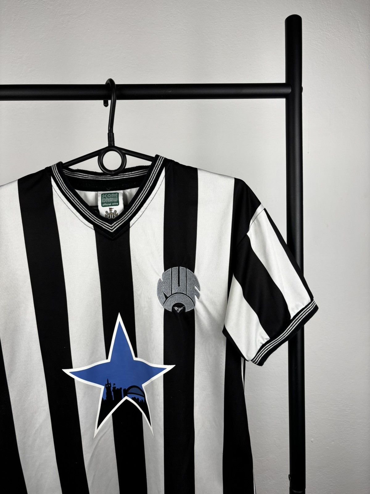 Other New Castle merch vintage jersey size S Size US S / EU 44-46 / 1 - 2 Thumbnail
