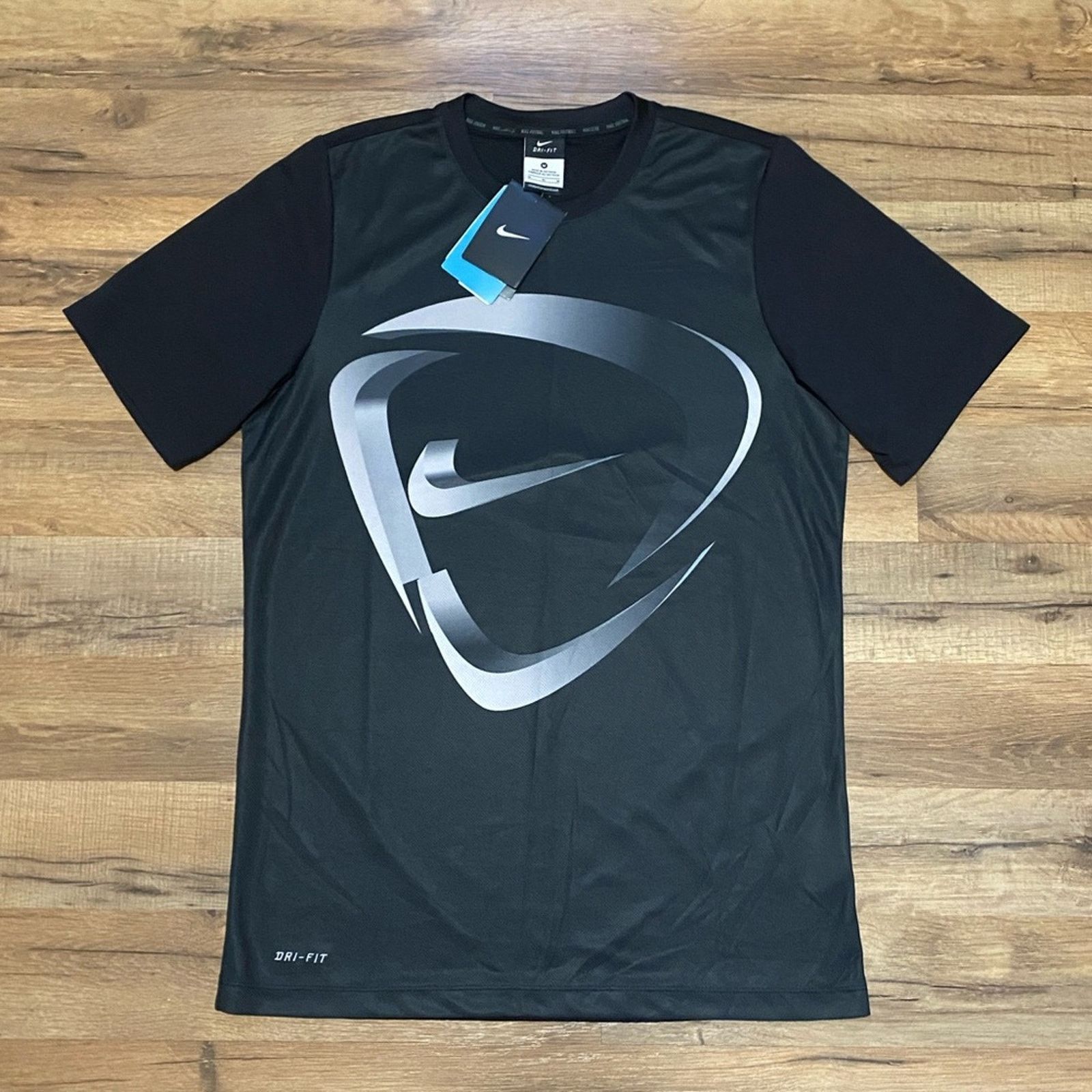 Nike 2014 Nike soccer Dri-Fit short sleeve Size US M / EU 48-50 / 2 - 1 Thumbnail