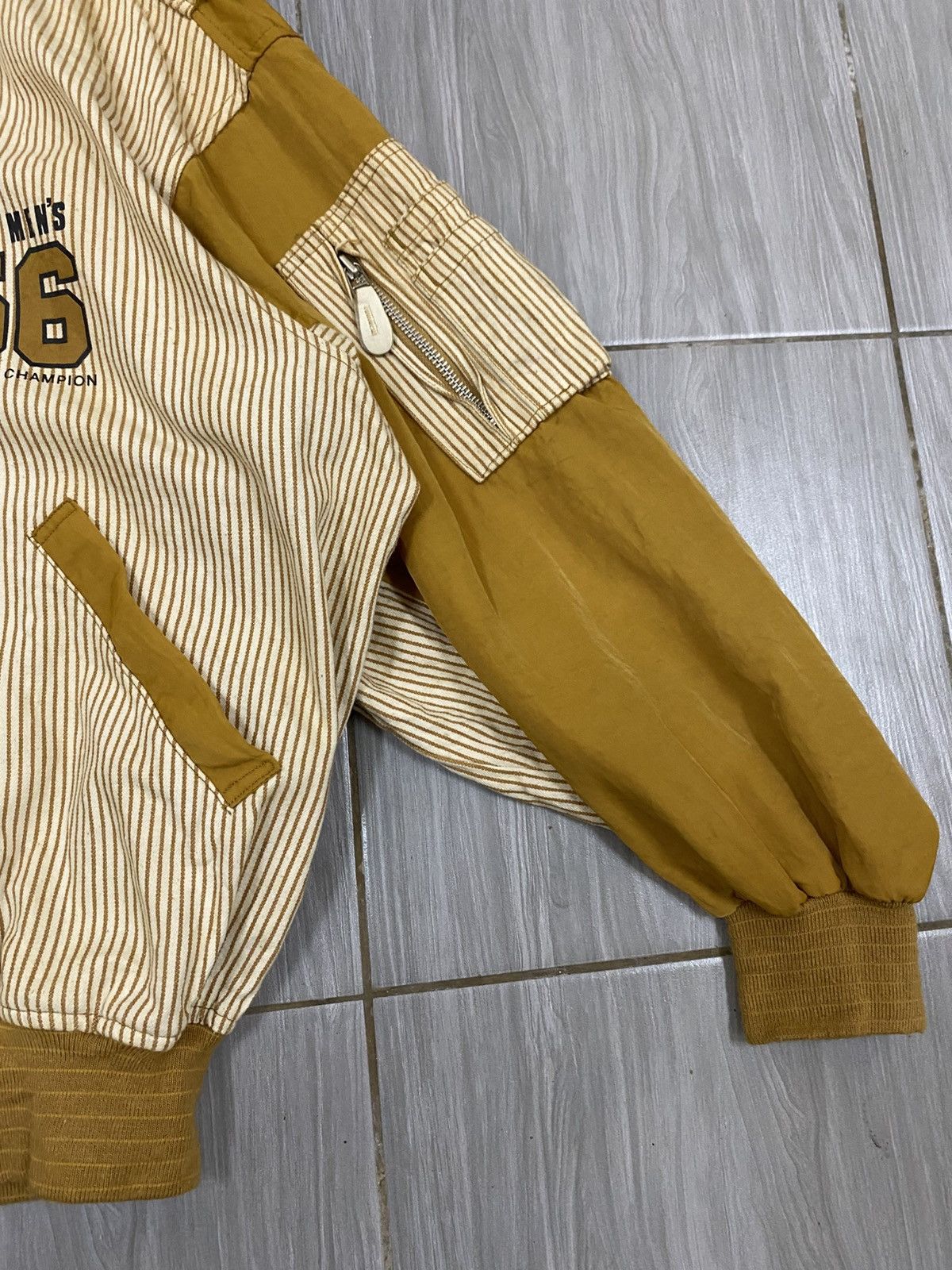Vintage Amazing Studio Interpretation Surplus Boys Jacket Size US M / EU 48-50 / 2 - 4 Thumbnail