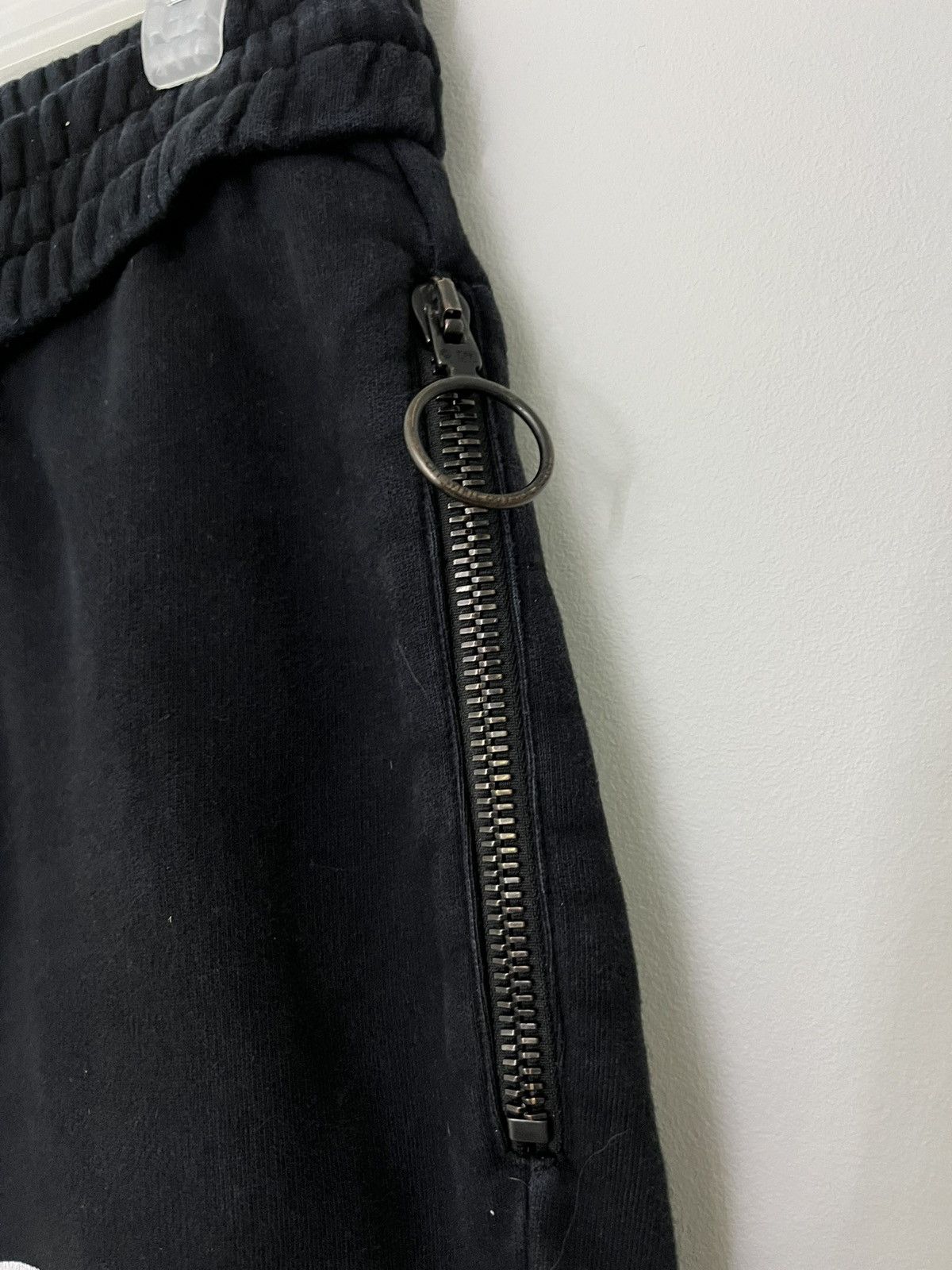 Off-White Off-White Two-tone tracksuit bottoms with logo print Size US 30 / EU 46 - 3 Thumbnail