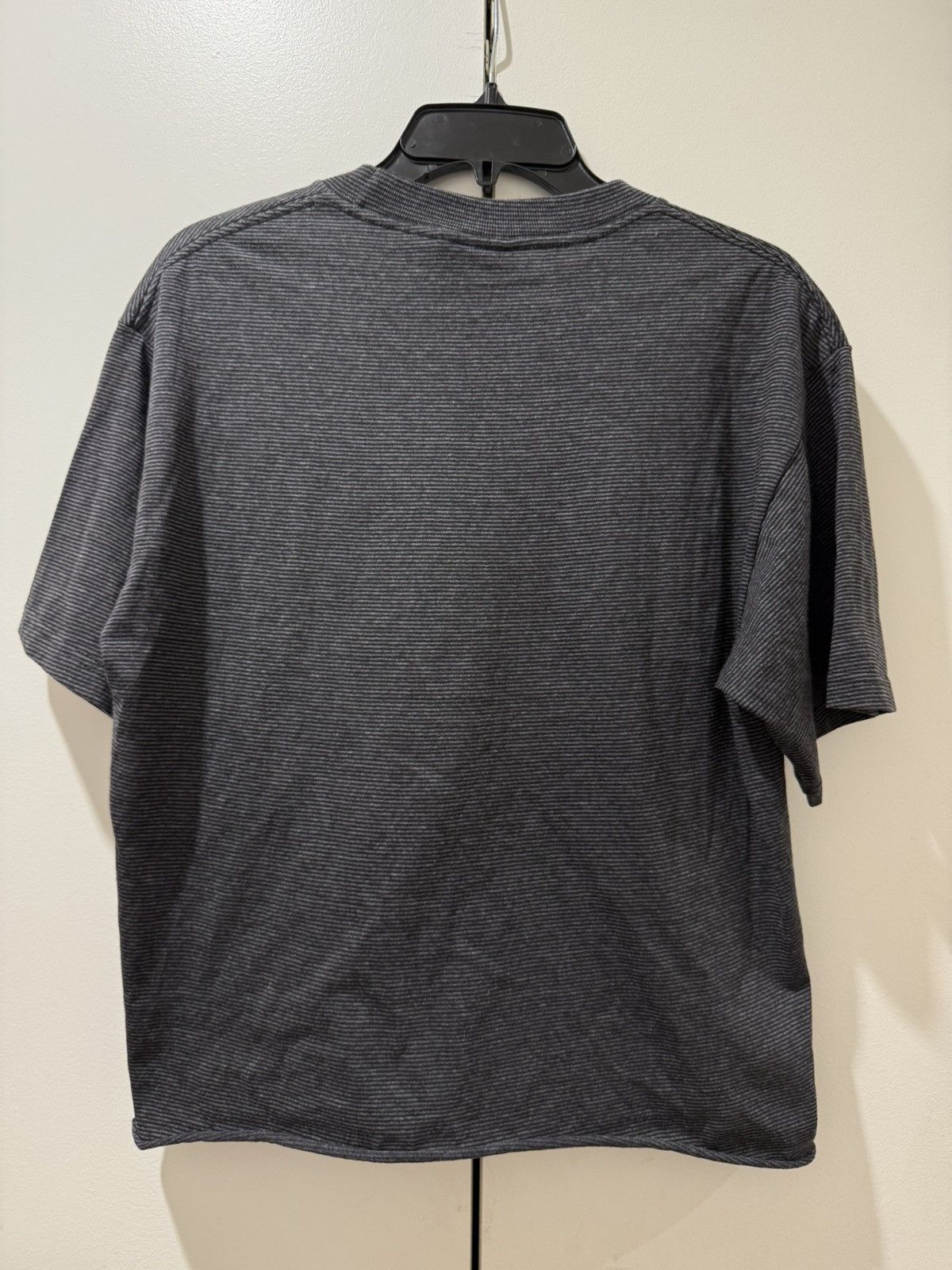Marlboro Vintage 1990’s Marlboro Striped T-Shirt Size S/M Size US M / EU 48-50 / 2 - 2 Thumbnail