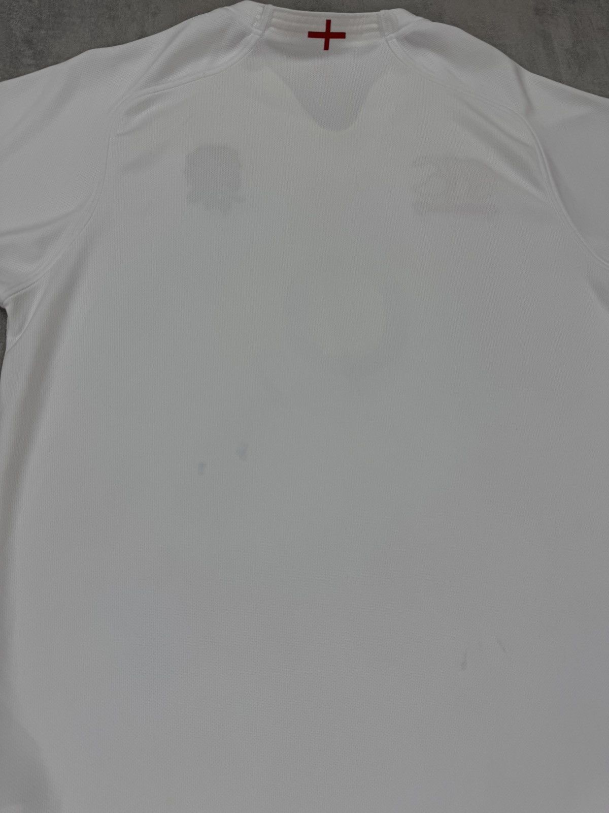Canterbury of New Zealand Canterbury RFU Official licensed product O2 white jerseys Size US XL / EU 56 / 4 - 3 Thumbnail