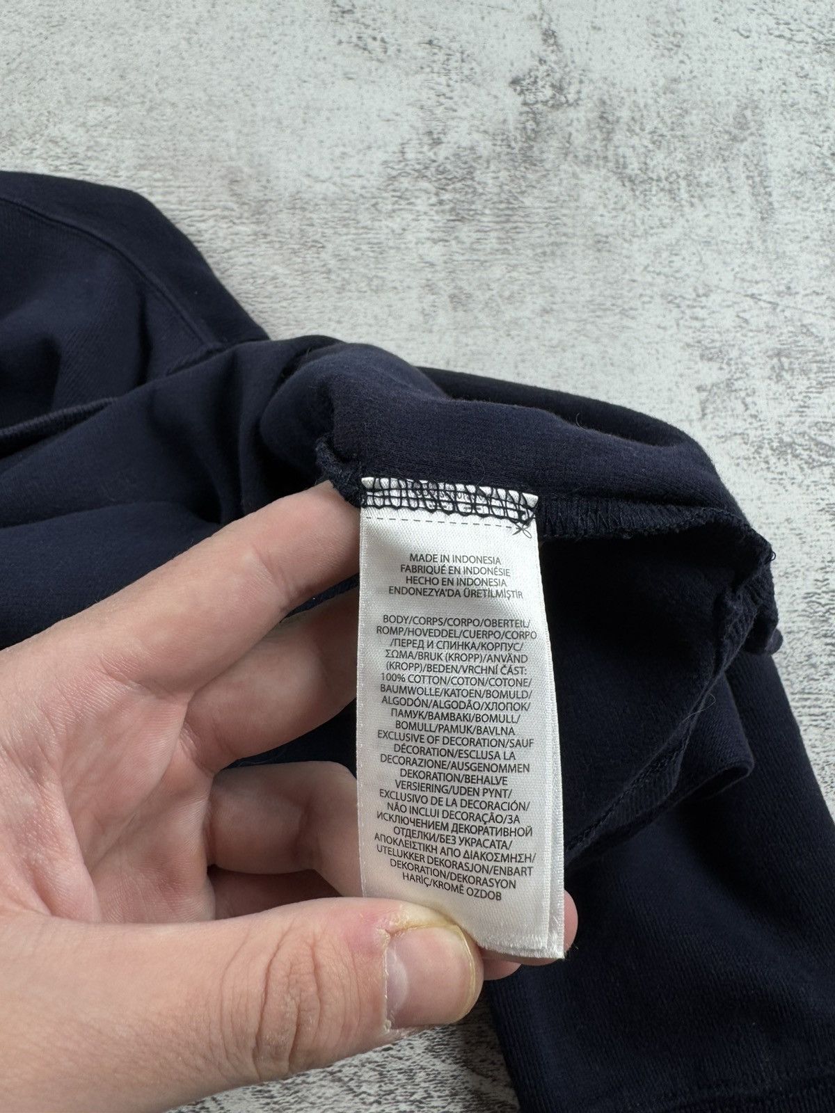 Polo Ralph Lauren Polo Ralph Lauren PRL 1/3 Zip Sweatshirt Hoodie Pullover Size US L / EU 52-54 / 3 - 13 Thumbnail