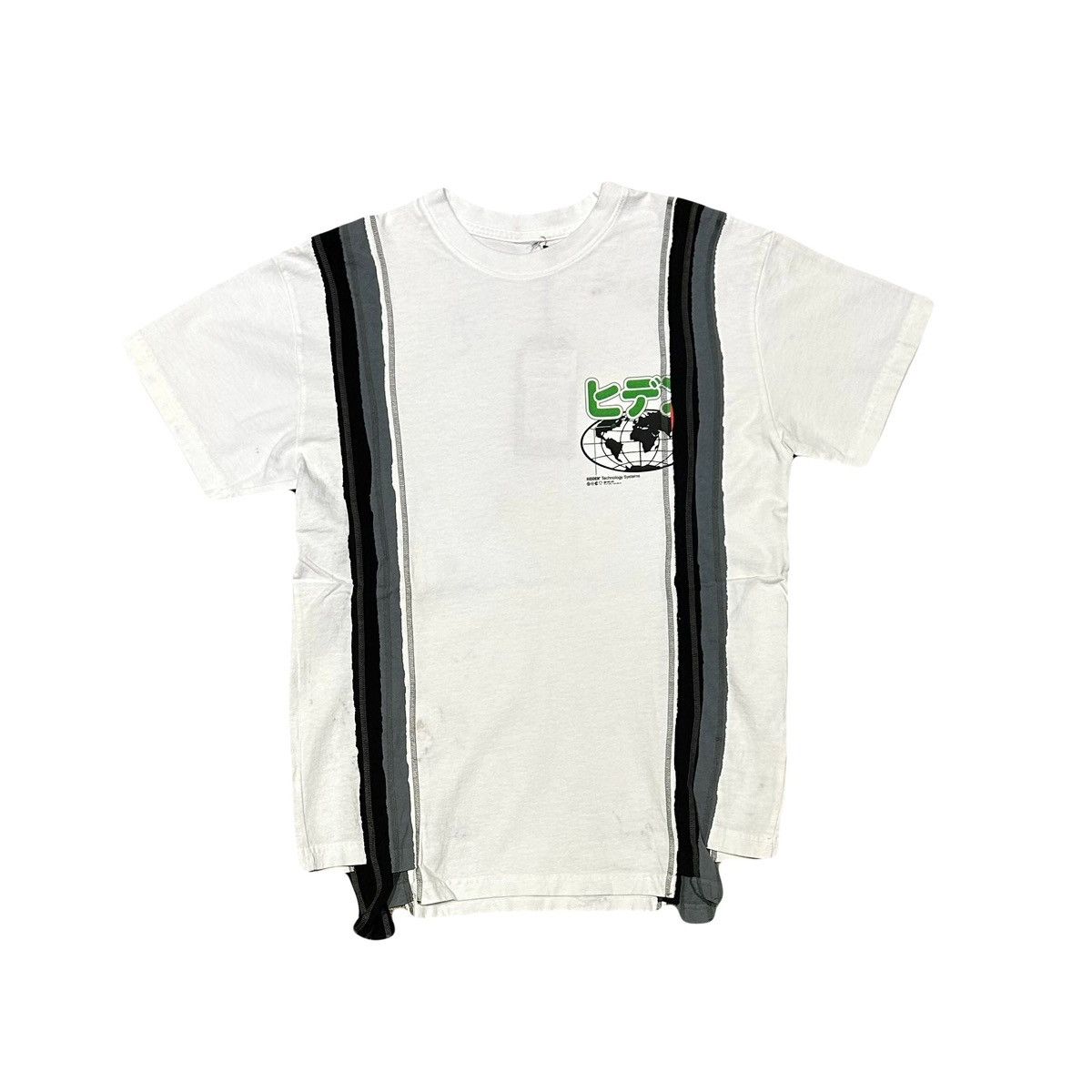 HIDDEN Hidden NY x Needles Rebuild T-Shirt Size US L / EU 52-54 / 3 - 1 Thumbnail