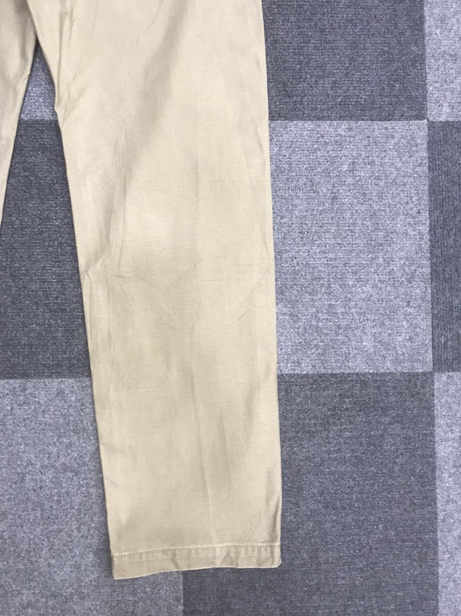 Japanese Brand BACK NUMBER Japan Slim Military Fatigue Baker Pant Size US 32 / EU 48 - 12 Thumbnail