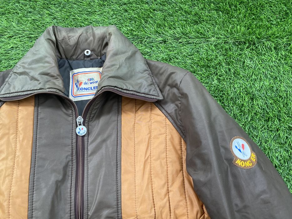 Vintage 2024 moncler coat