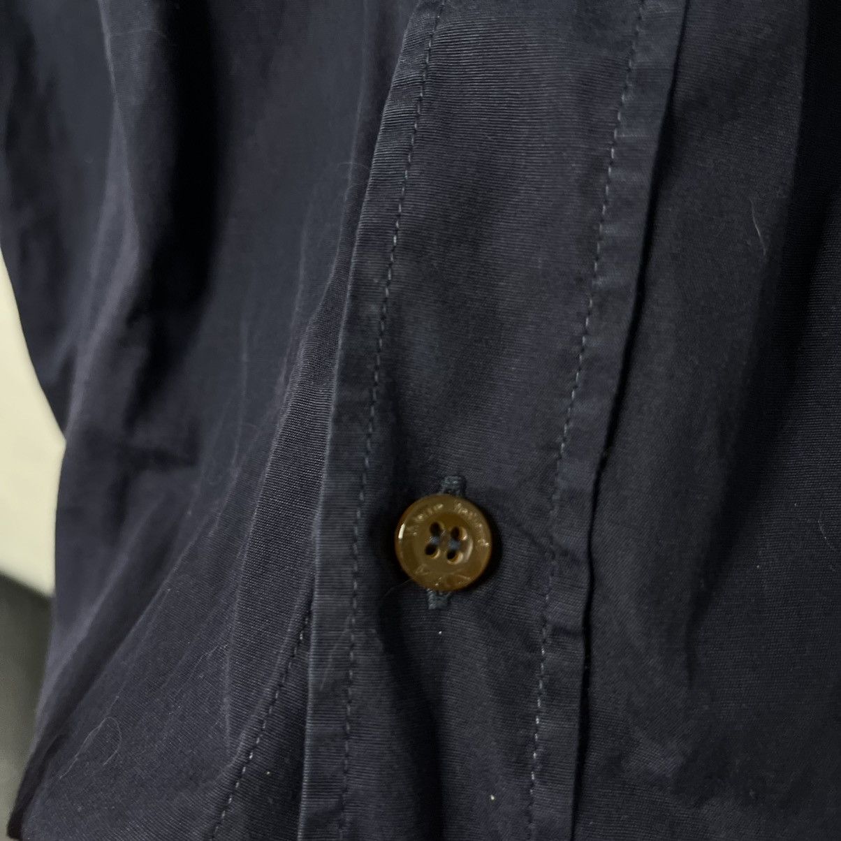 Vivienne Westwood Vivienne Westwood Shirt Button Up Long Sleeve Size US L / EU 52-54 / 3 - 6 Thumbnail