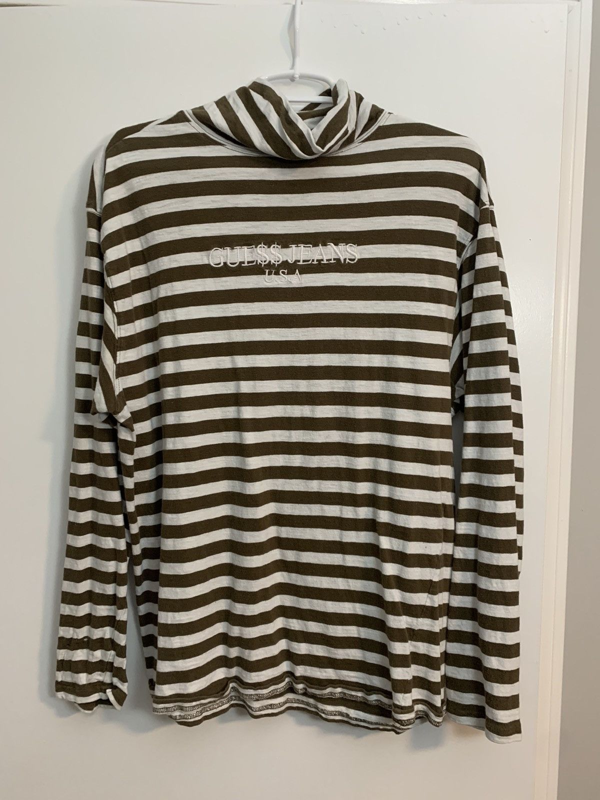 Asap rocky striped long sleeve hotsell