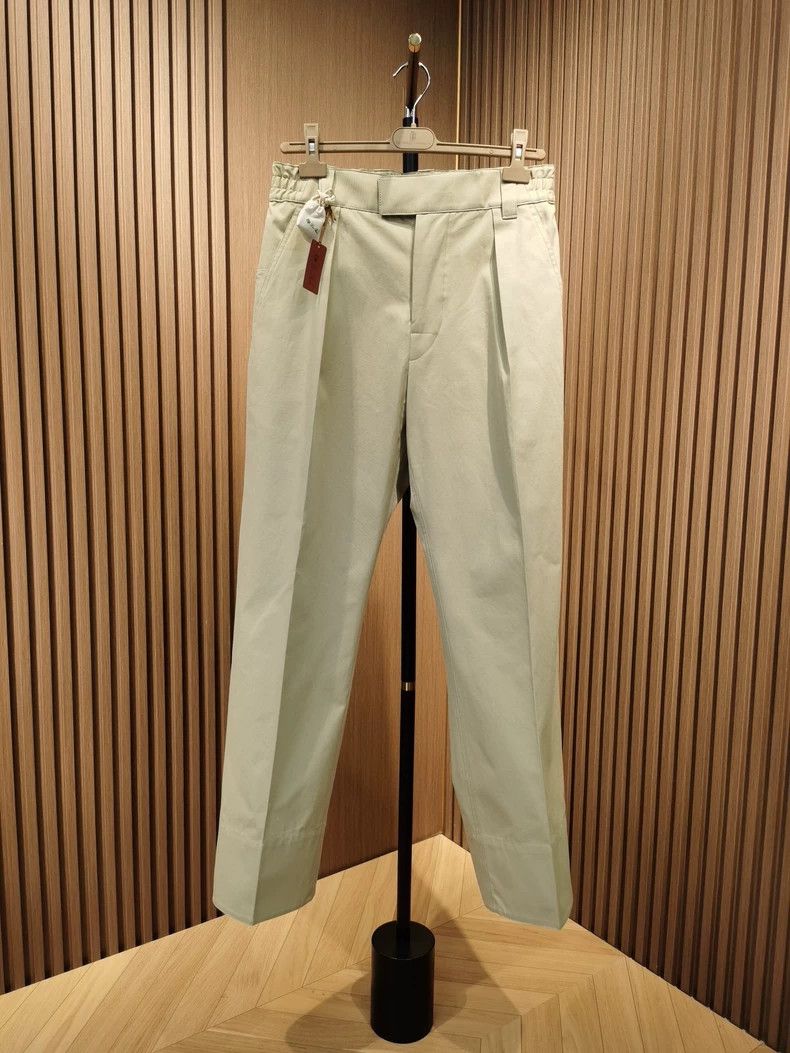 Loro Piana LORO PIANA pantalettes Size US 32 / EU 48 - 1 Thumbnail