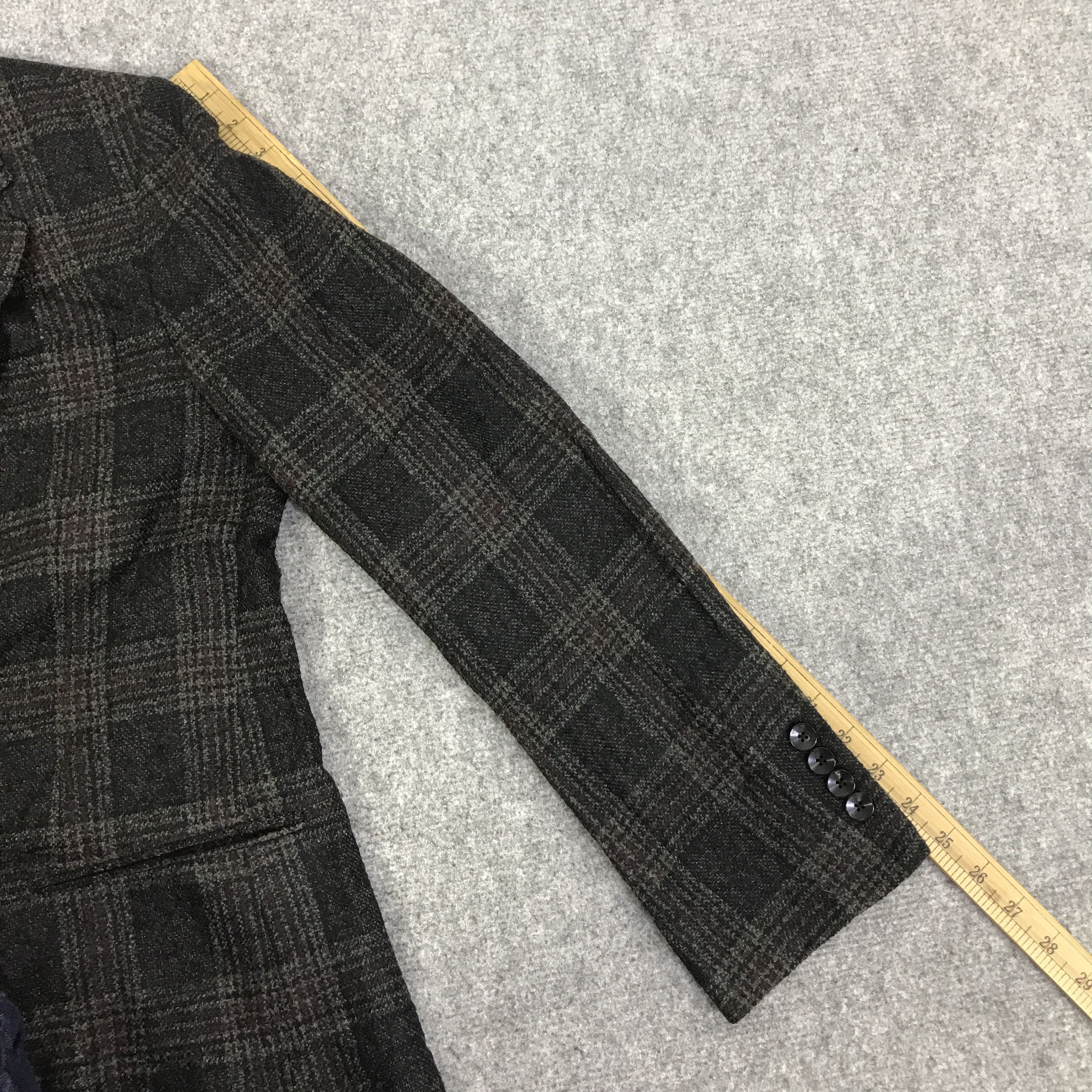 Tomorrowland TOMOROWLAND WOOL BLAZER JACKET K78B8 Size US L / EU 52-54 / 3 - 6 Thumbnail
