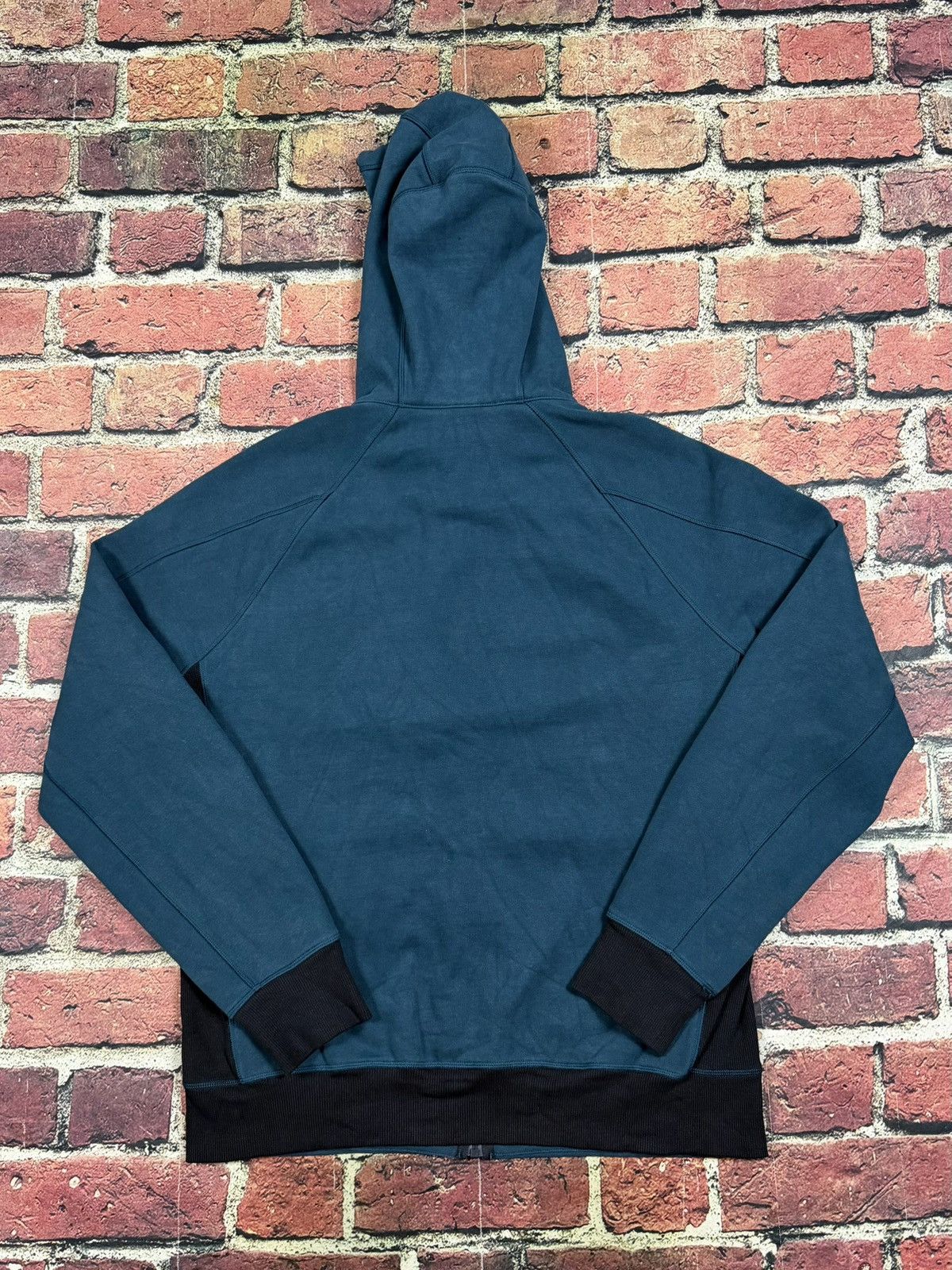 Lululemon Lululemon Hoodie Zip Up Sweatshirt Athletic Training Jacket Size US XL / EU 56 / 4 - 2 Thumbnail