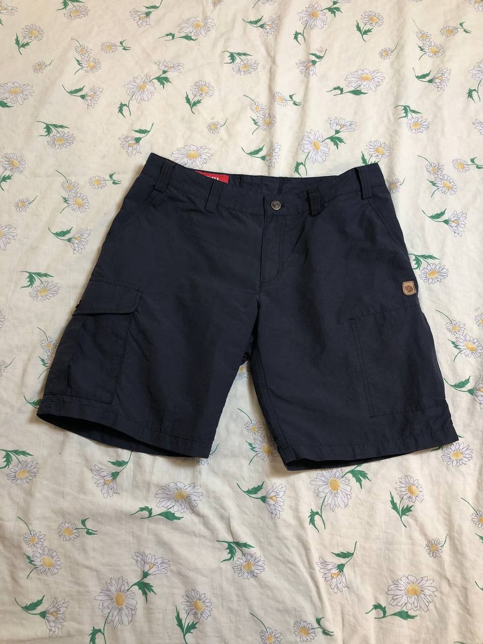 Fjallraven FjällRäven Ruaha Shorts Herrenshorts made Light Dark Navy Size US 30 / EU 46 - 1 Thumbnail