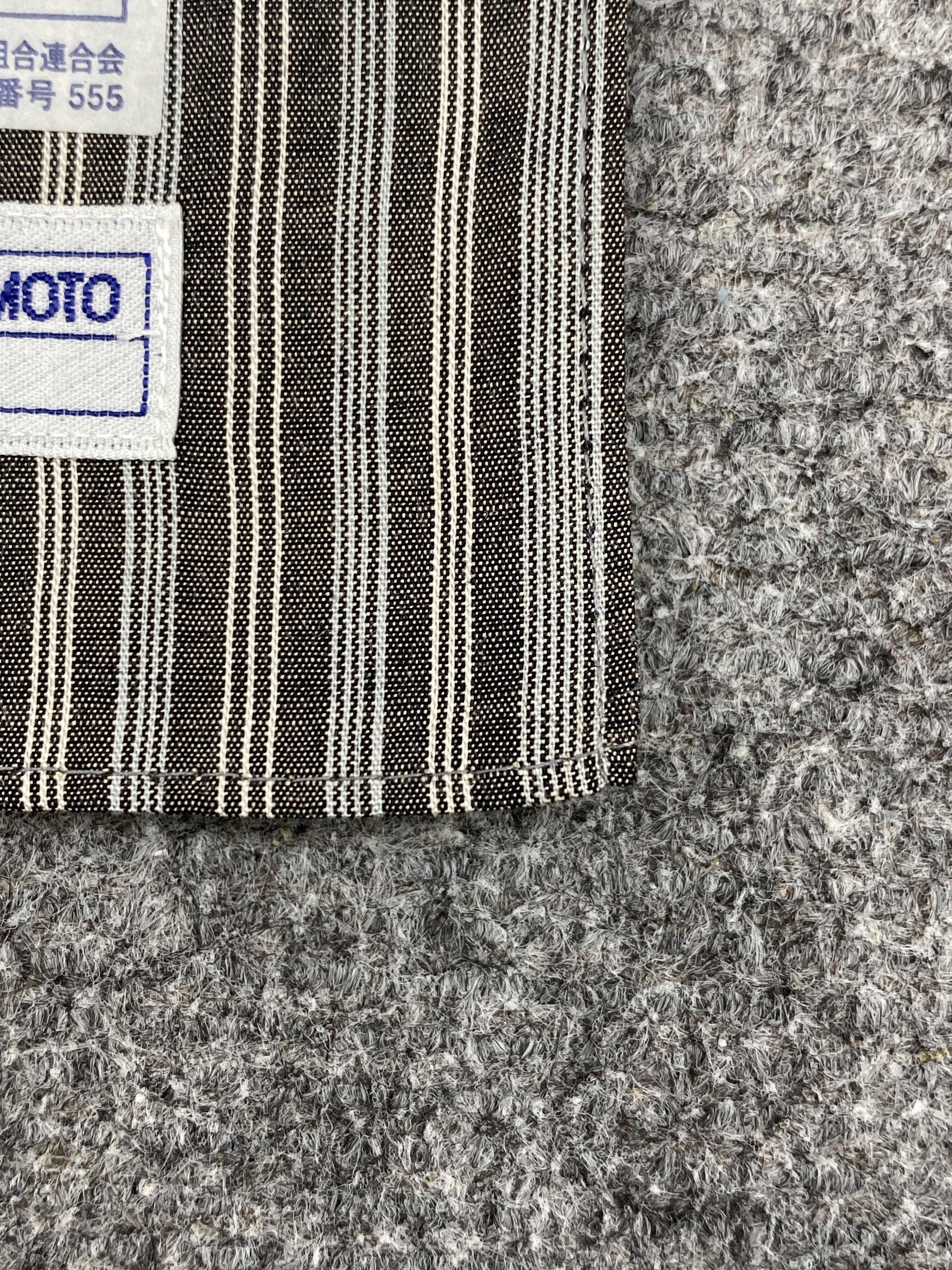 Japanese Brand Kansai Yamamoto Handkerchief / Neckerchief HKC0271 Size ONE SIZE - 6 Thumbnail