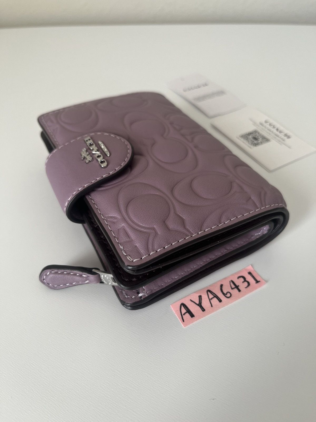Coach Coach Wallet Size ONE SIZE - 3 Thumbnail