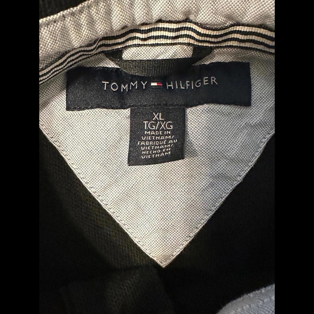 Tommy Hilfiger Vintage Tommy Hilfiger Polo Shirts Size US XL / EU 56 / 4 - 8 Thumbnail