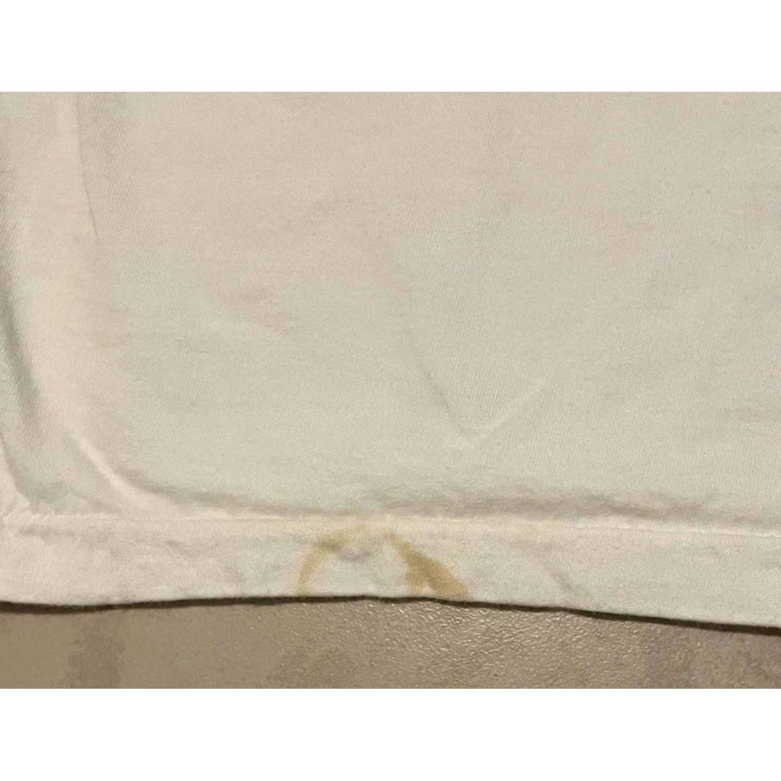 Vintage VINTAGE 90s Petsmart I Learned Everything From My Pets Faded Shirt XL White Dog Cat Funny T-Shirt Mens Size US XL / EU 56 / 4 - 5 Thumbnail