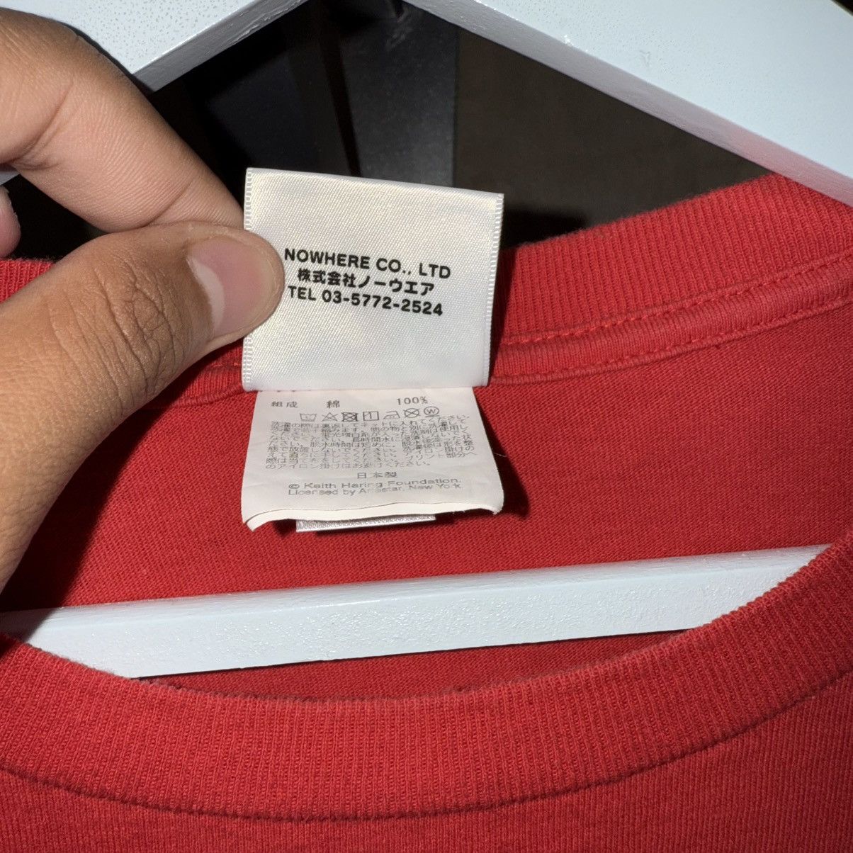 Bape × Keith Haring Bape X Keith Haring Size US L / EU 52-54 / 3 - 5 Thumbnail