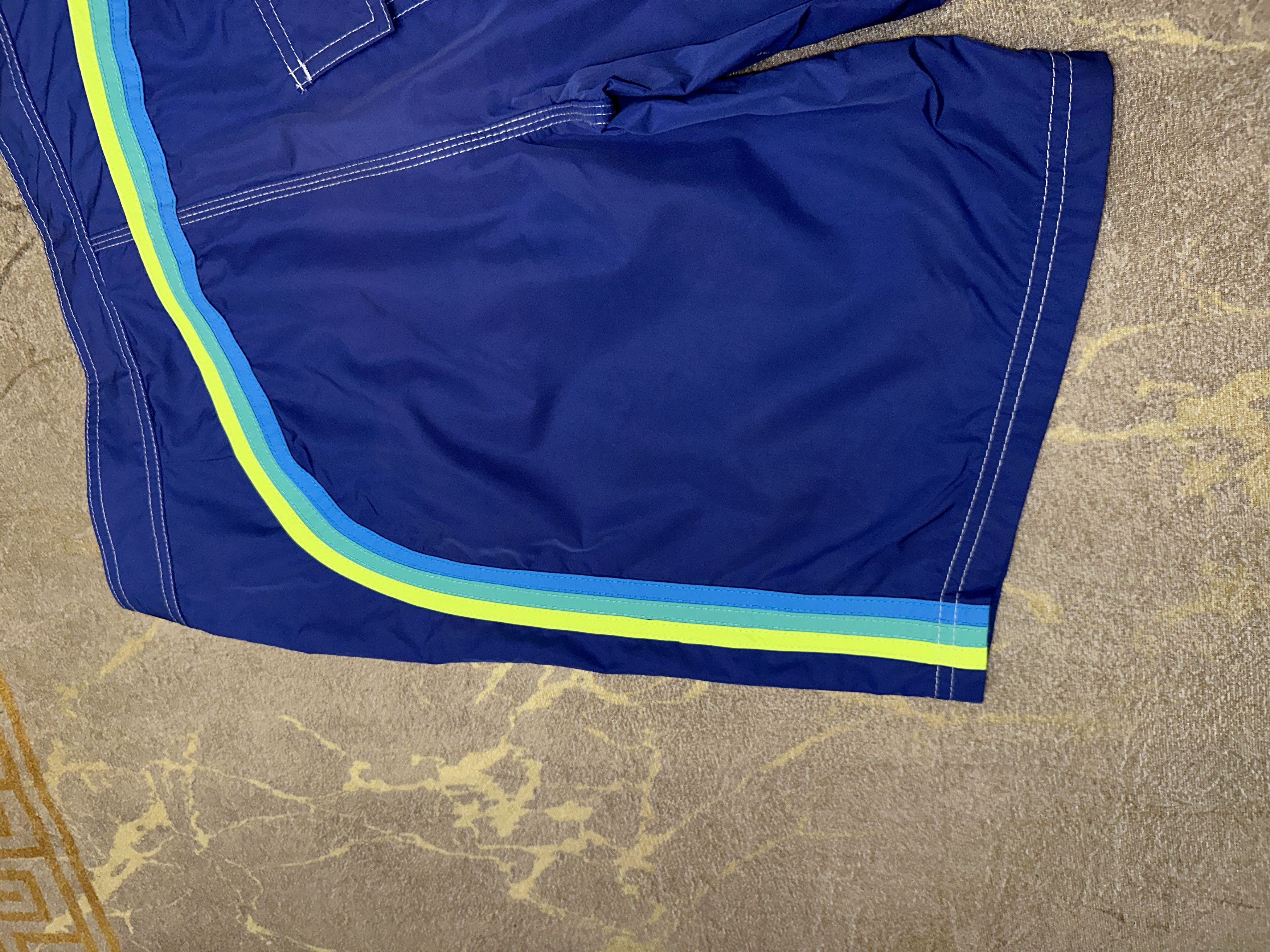 Sundek Sundek 31 Long Beach Board Shorts Trunks Bath Suit Size 31 S Size US 31 - 7 Thumbnail
