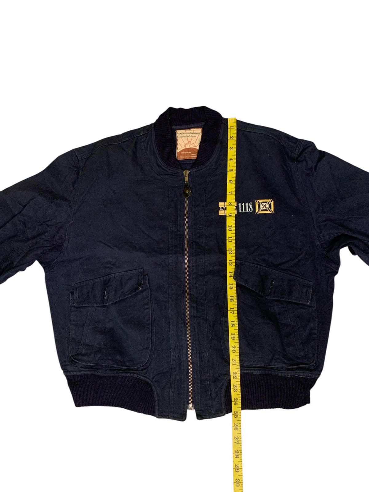 Japanese Brand Rare Design Dream Town Casual Jacket Size US L / EU 52-54 / 3 - 8 Thumbnail