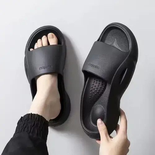 Other Soft Elastic Platform Slides Size US 10 / EU 43 - 4 Thumbnail