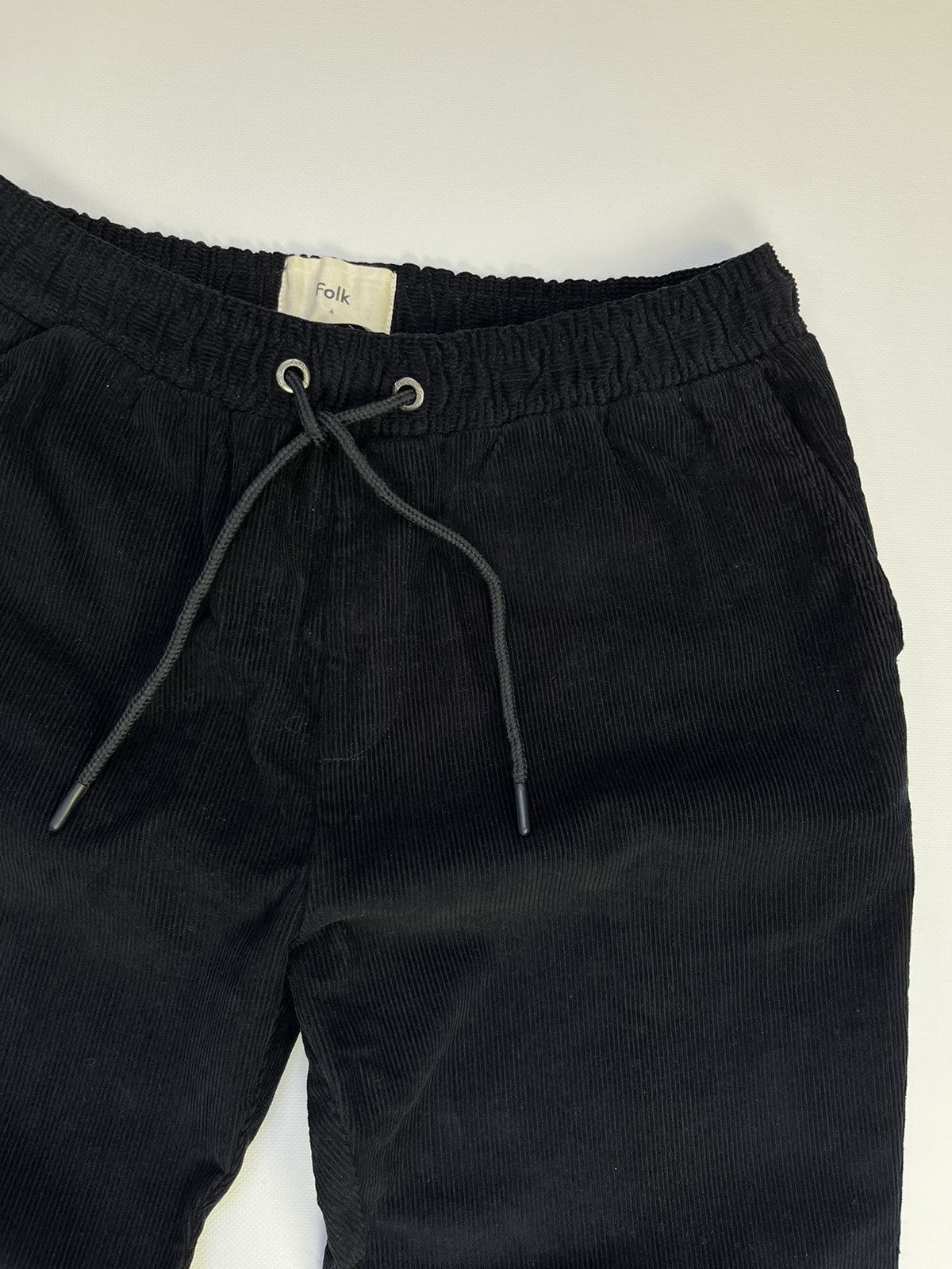 Folk Folk Velvet Cotton Casual Pants Size US 32 / EU 48 - 3 Thumbnail
