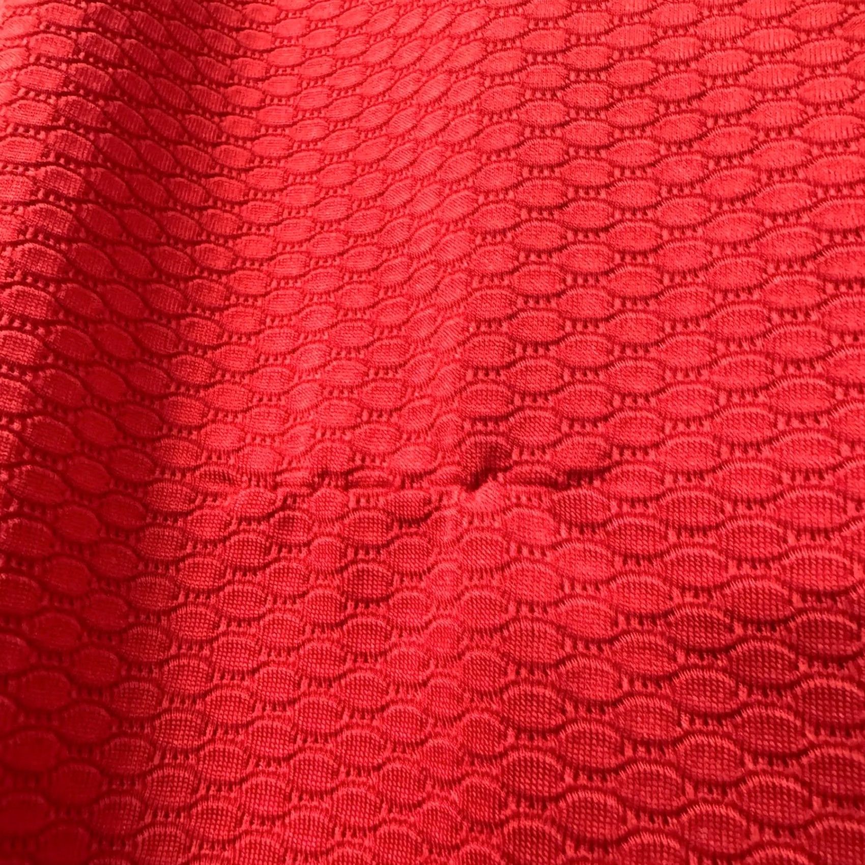 Nike Nike Sphere Sweatshirt Men Large Pullover Red 2000s Thrashed Active Wear Y3K Size US L / EU 52-54 / 3 - 5 Thumbnail