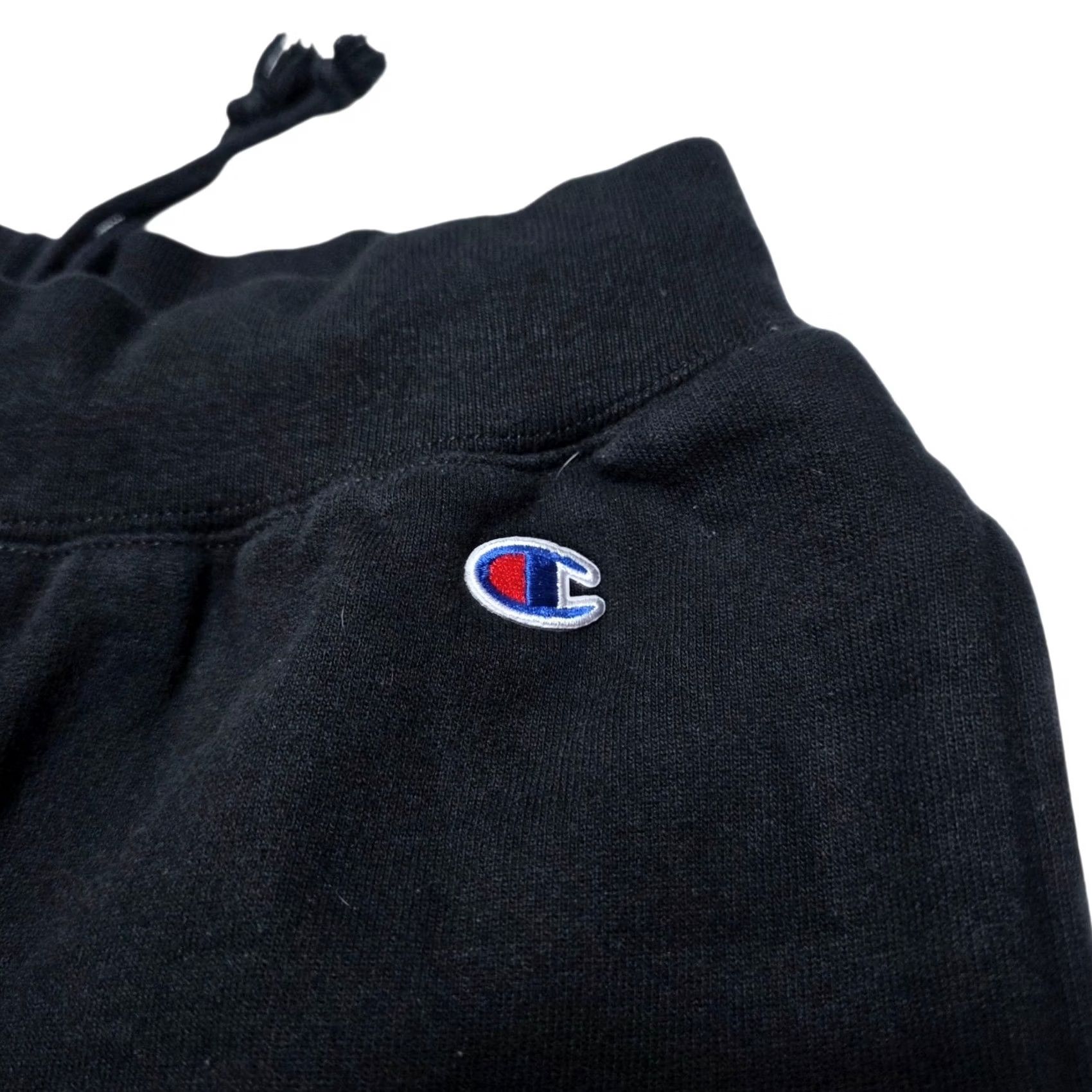 Champion VINTAGE Champion Reverse Weave Sweatpants Men M Northern Michigan NMU Black Size US 31 - 4 Thumbnail