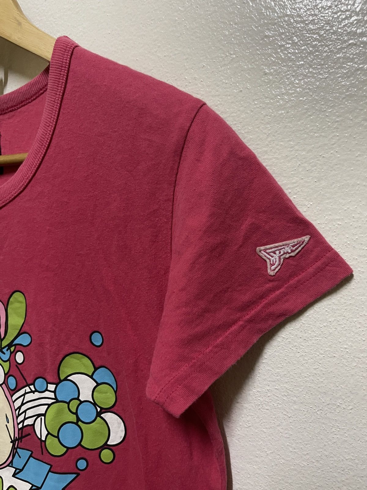 20471120 Hyoma Bunny Tee Size S / US 4 / IT 40 - 6 Thumbnail