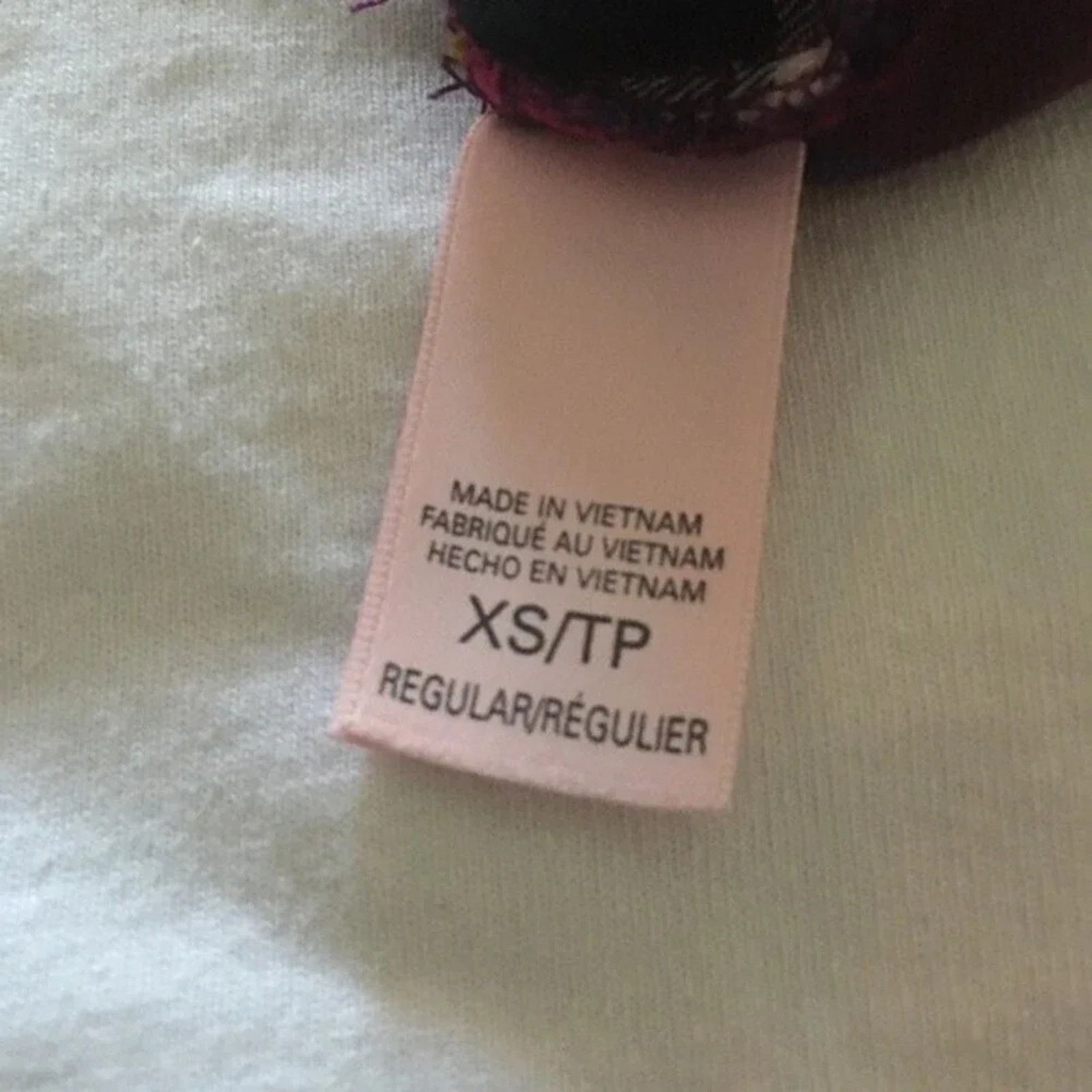 Victoria's Secret Victoria’s Secret pajama top, size XS Size XS / US 0-2 / IT 36-38 - 7 Thumbnail