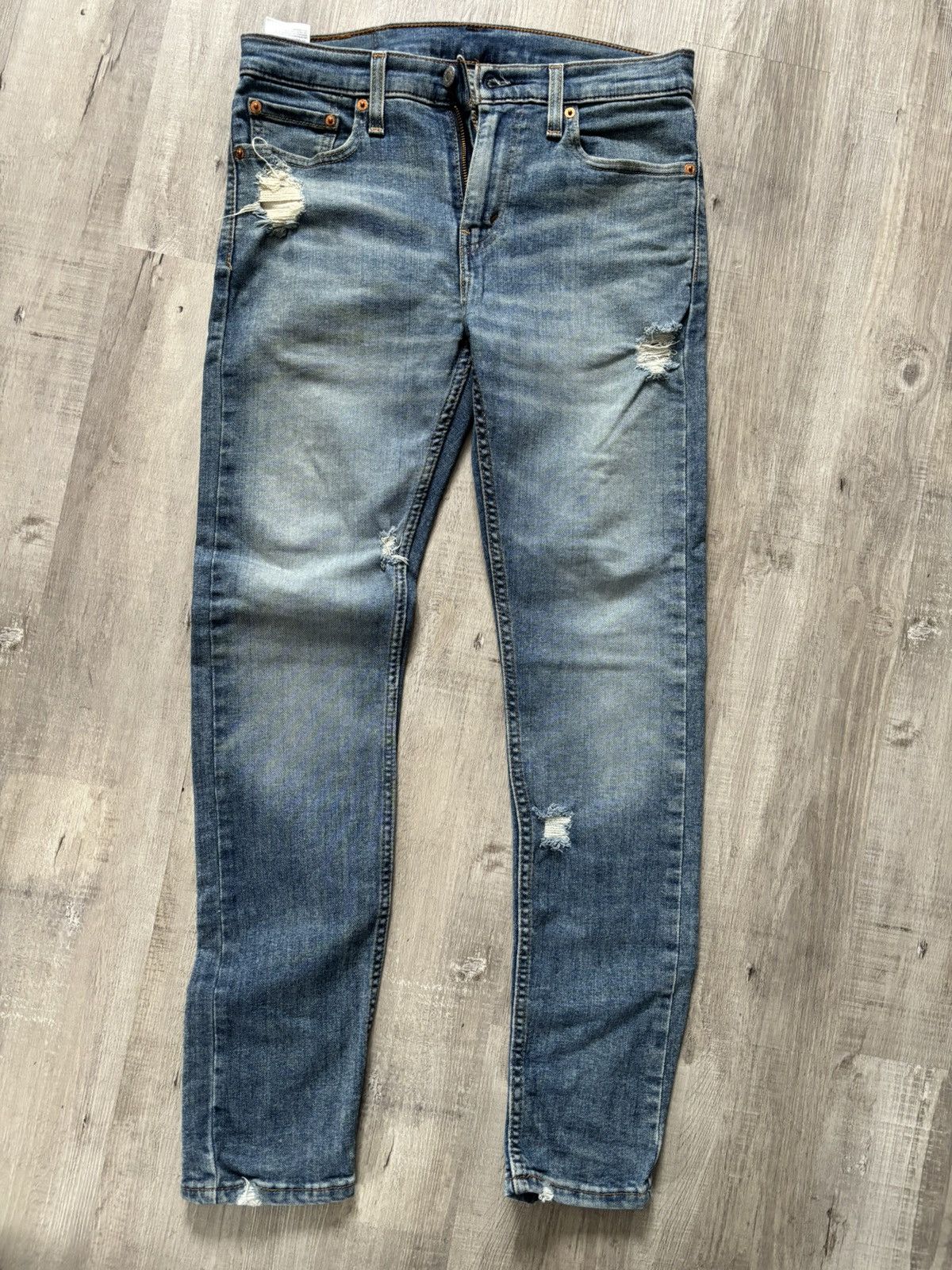 Levi's Levi’s 510 blue jeans Size US 30 / EU 46 - 1 Thumbnail