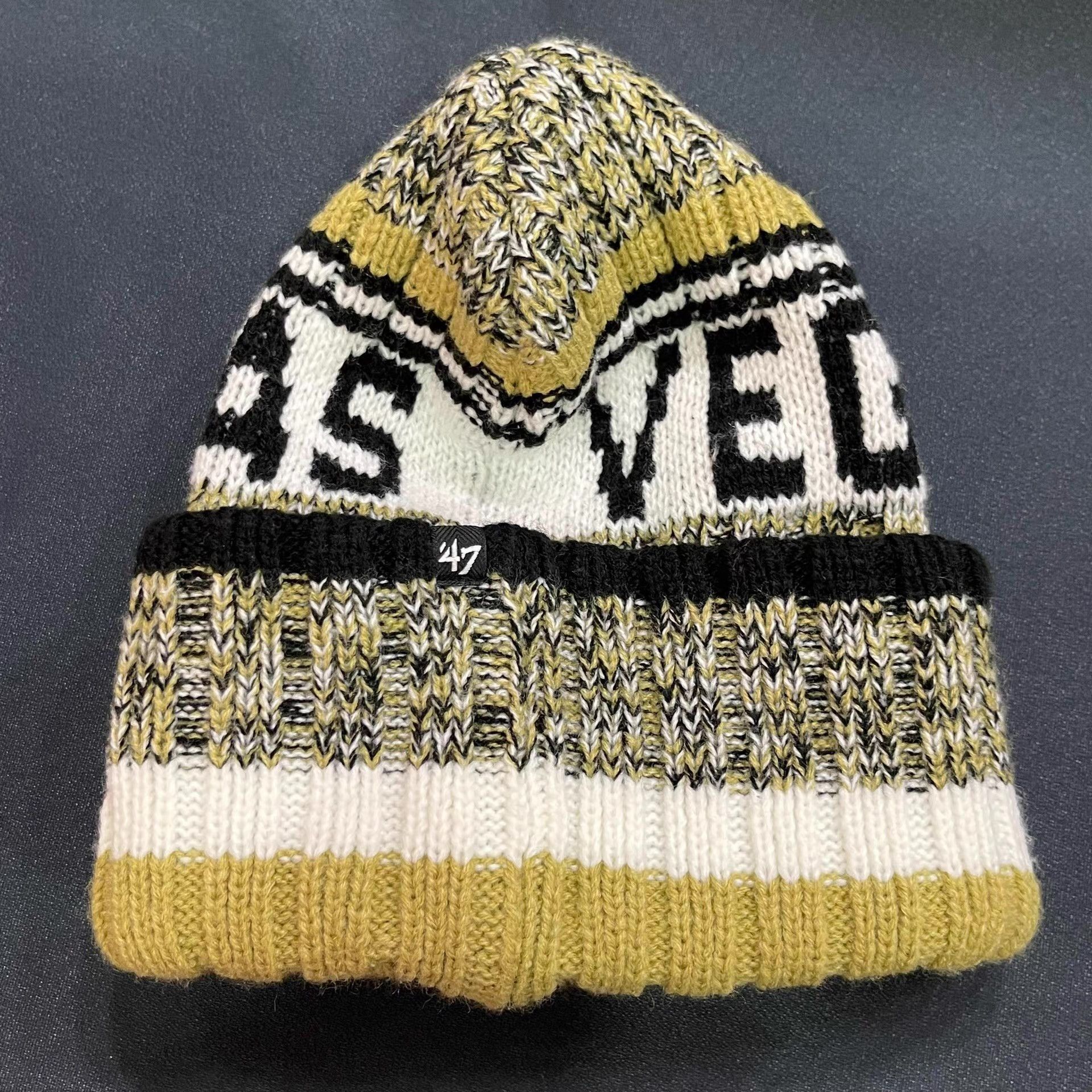47 Brand 47Brand Beanie Q5 Size ONE SIZE - 9 Thumbnail