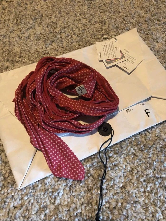 Visvim visvim Bandana Belt with Polka Dots- DMC Size ONE SIZE - 1 Thumbnail
