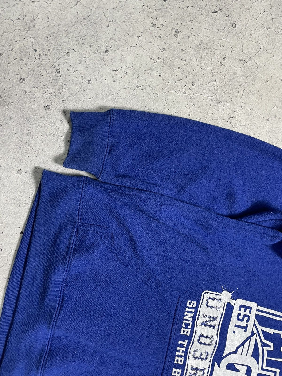Tapout Vintage Tapout Over Print Y2K Hoodie Size US M / EU 48-50 / 2 - 3 Thumbnail