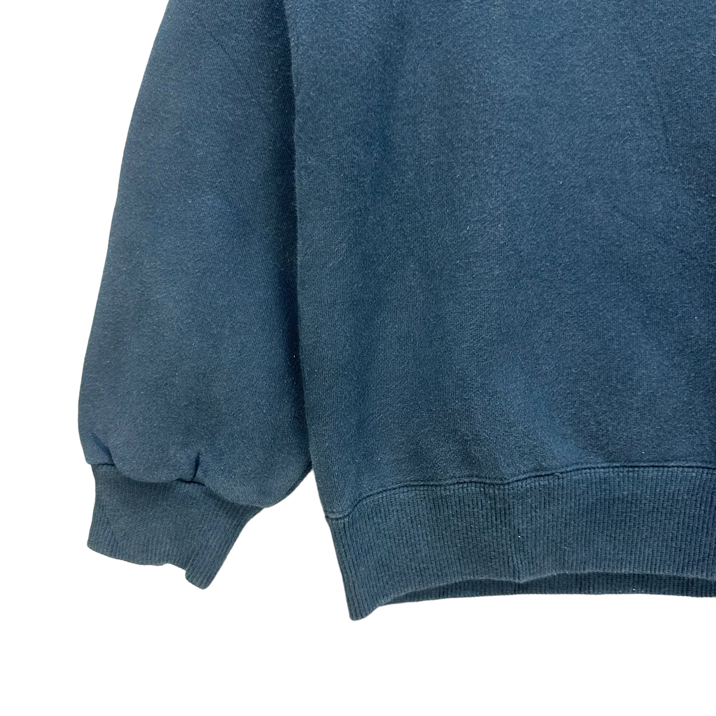 Vintage PIKO HAWAIIAN LONGBOARD WEAR SWEATSHIRT #8135-204 Size US L / EU 52-54 / 3 - 7 Thumbnail