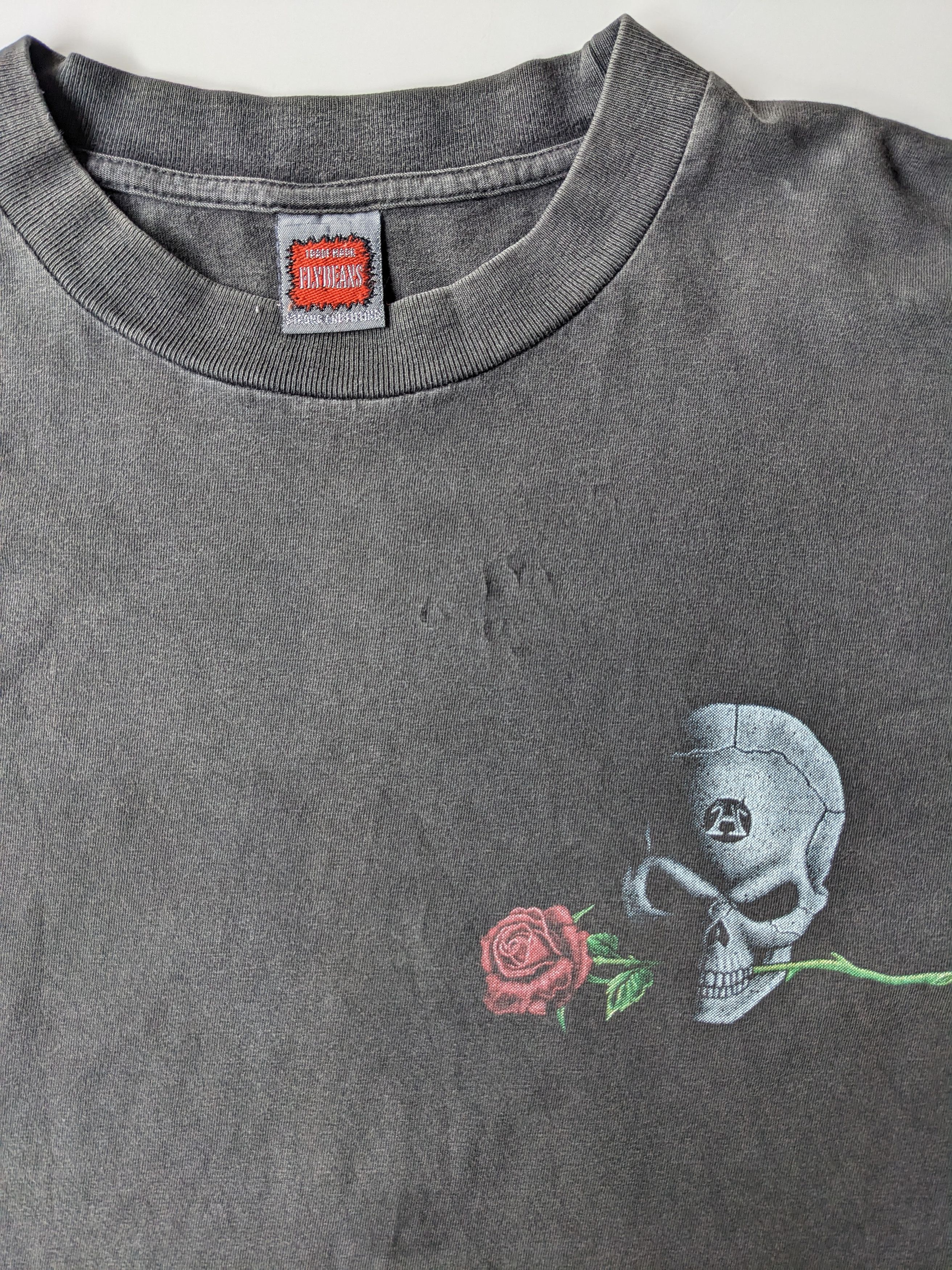 Vintage Vintage World Fashion Leadership Stone Cold Fuck Size US L / EU 52-54 / 3 - 5 Thumbnail