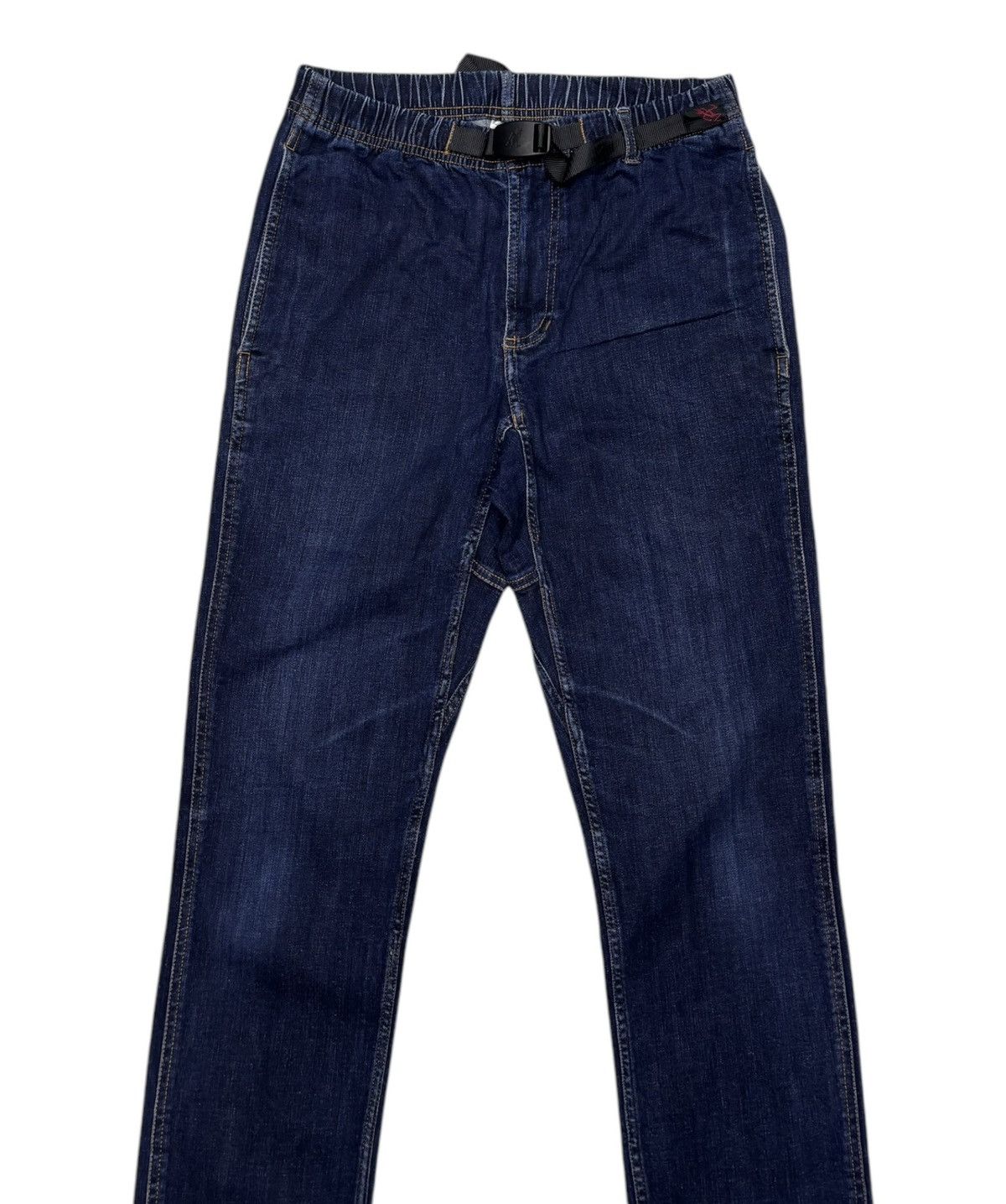Grailed GRAMICCI USA BLUE DENIM CASUAL PANTS Size US 29 - 2 Thumbnail