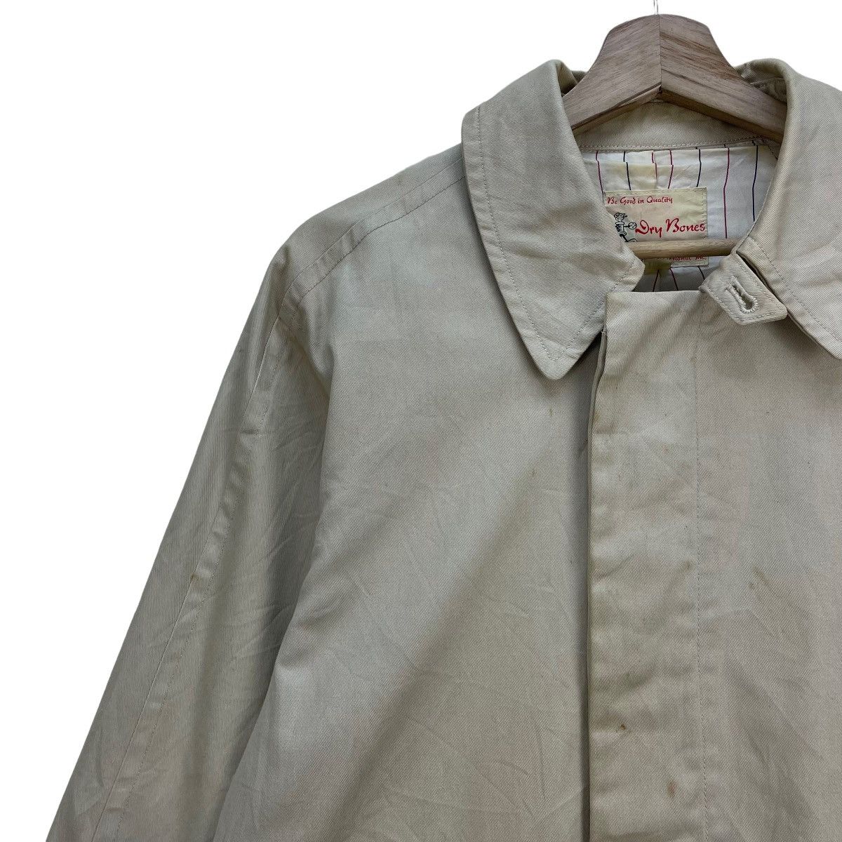 Dry Bones 💥Vintage Dry Bones Casual Jacket Size US M / EU 48-50 / 2 - 3 Thumbnail