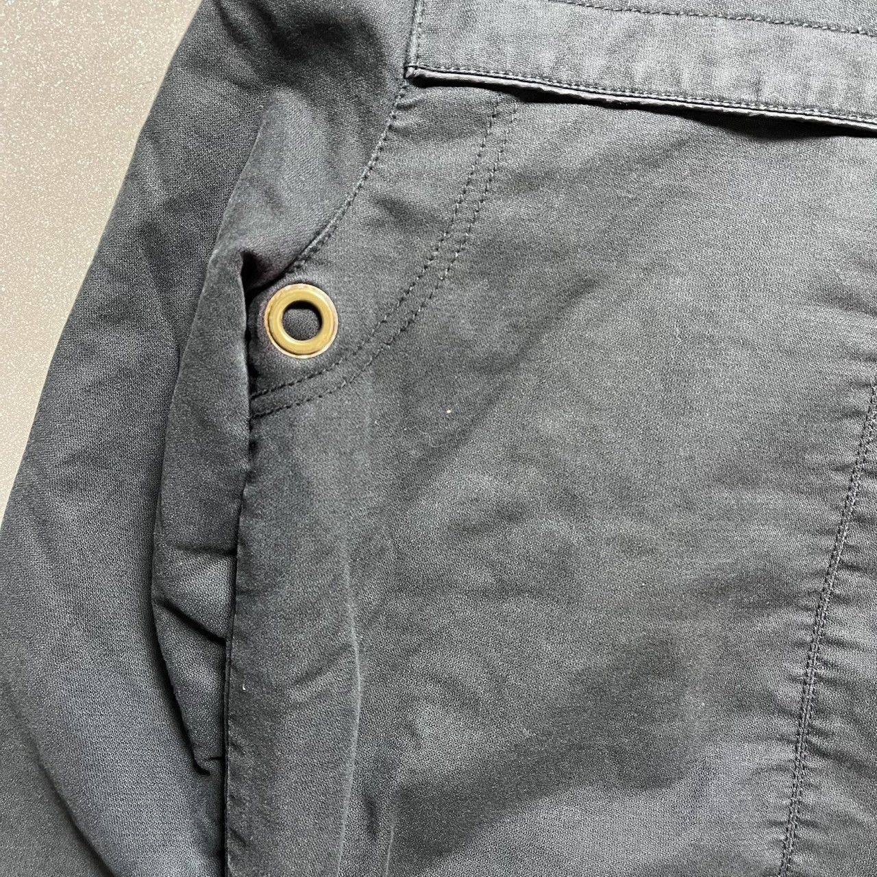 Japanese Brand × Le Grande Bleu (L.G.B.) Power To The People Japanese Brand Multi Pocket Jacket Size US M / EU 48-50 / 2 - 13 Thumbnail