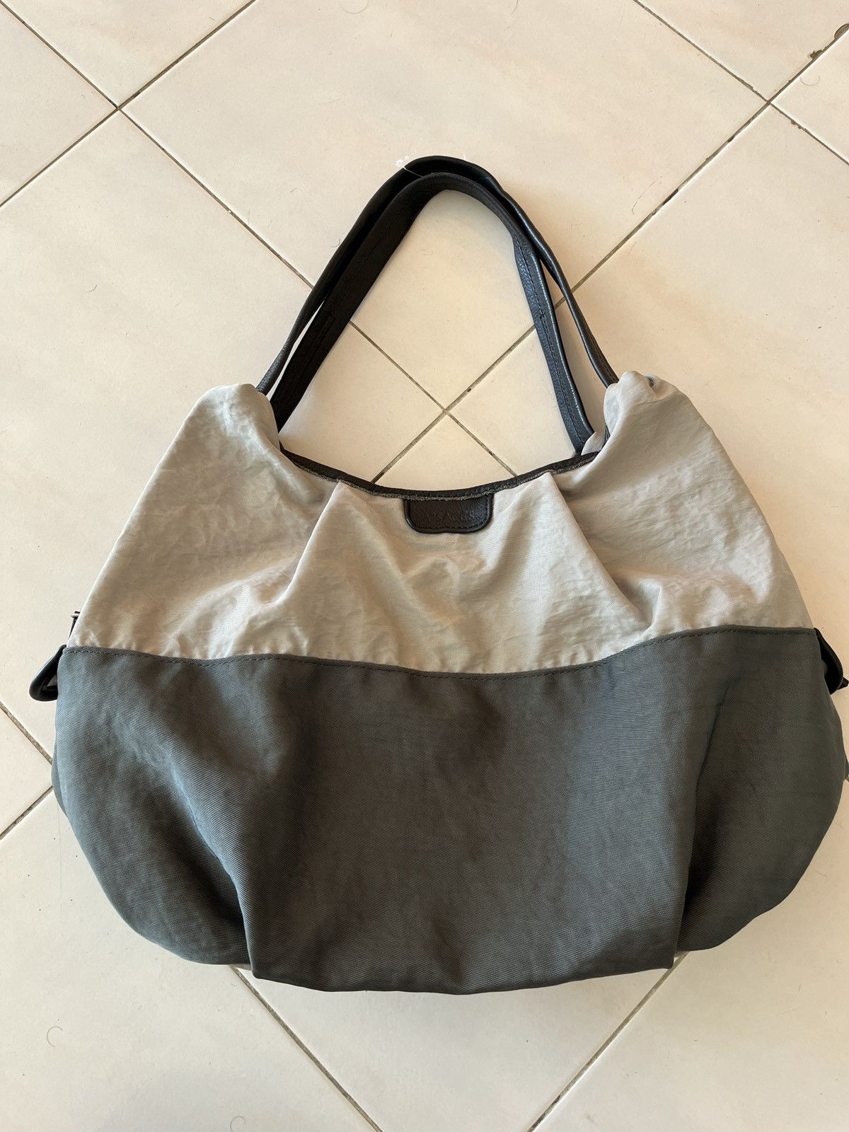Yohji Yamamoto Yohji Yamamoto Y’saccs Mandarin Bag Size ONE SIZE - 1 Thumbnail