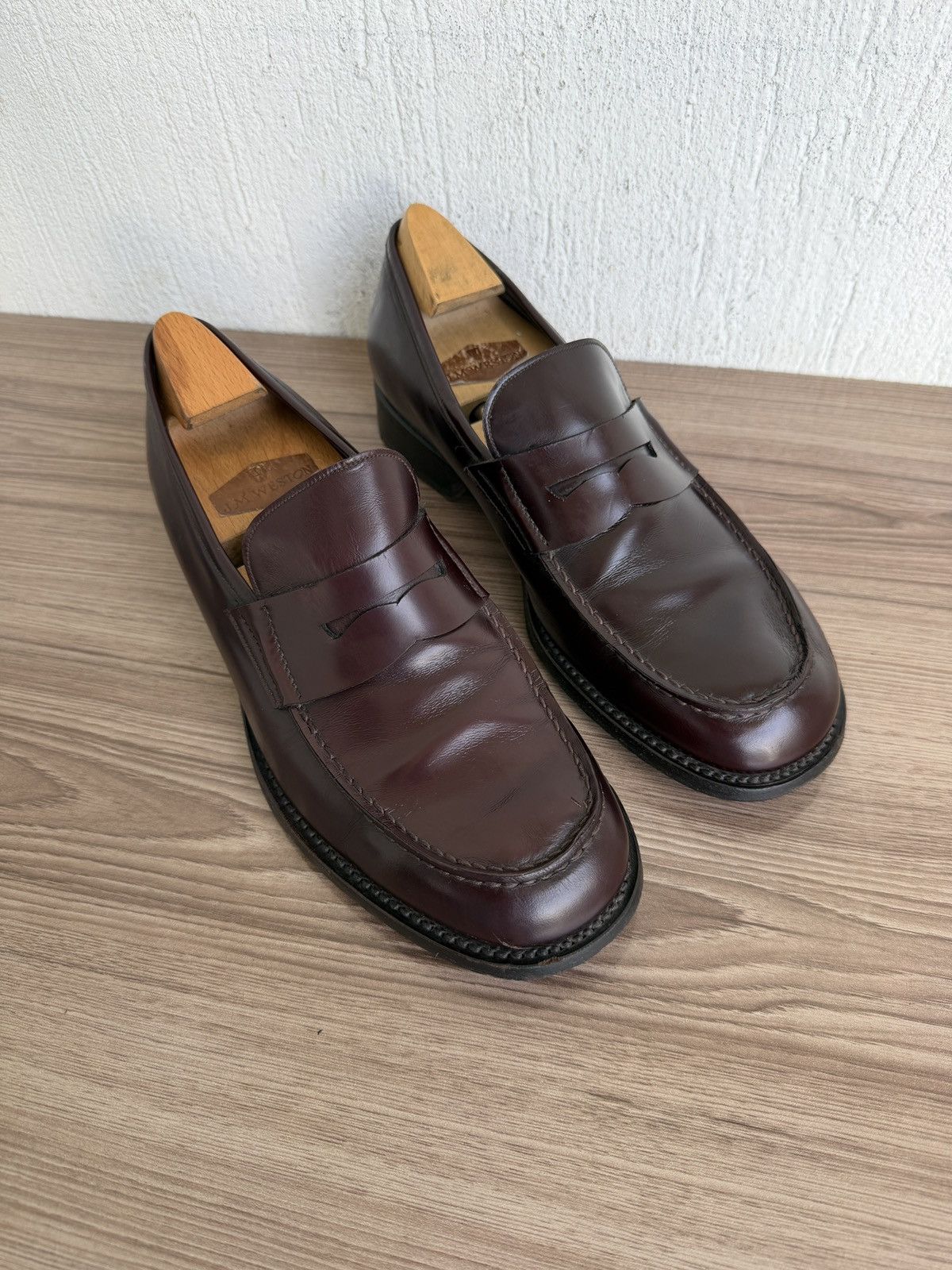 Prada ❗️🔥1998 chunky loafers Size US 10 / EU 43 - 11 Thumbnail