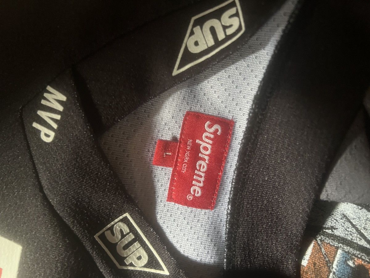 Supreme Supreme Jersey Size US L / EU 52-54 / 3 - 3 Thumbnail
