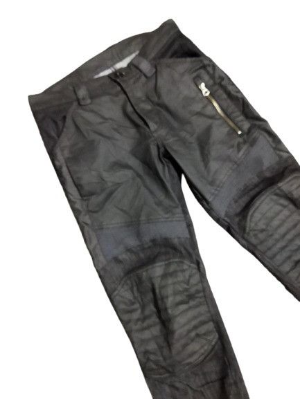 Japanese Brand Next Workerz x Field Core Bikers Design Pants Size US 30 / EU 46 - 3 Thumbnail